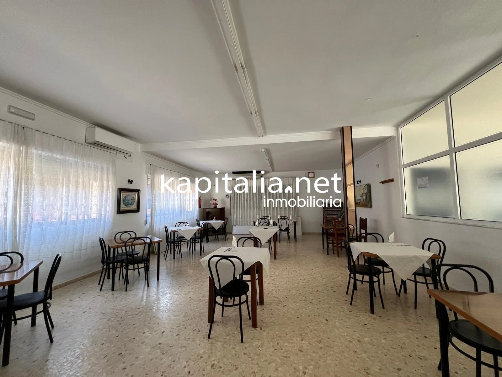 Local/restaurante a la venta La Canyada.