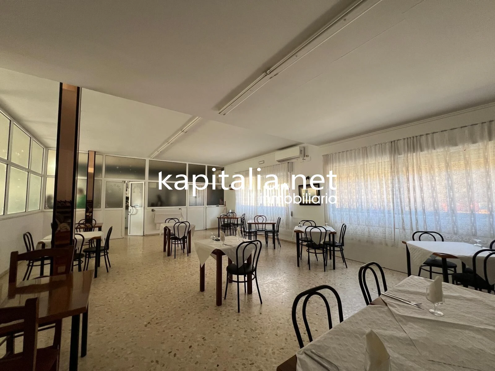 Local/restaurante a la venta La Canyada.