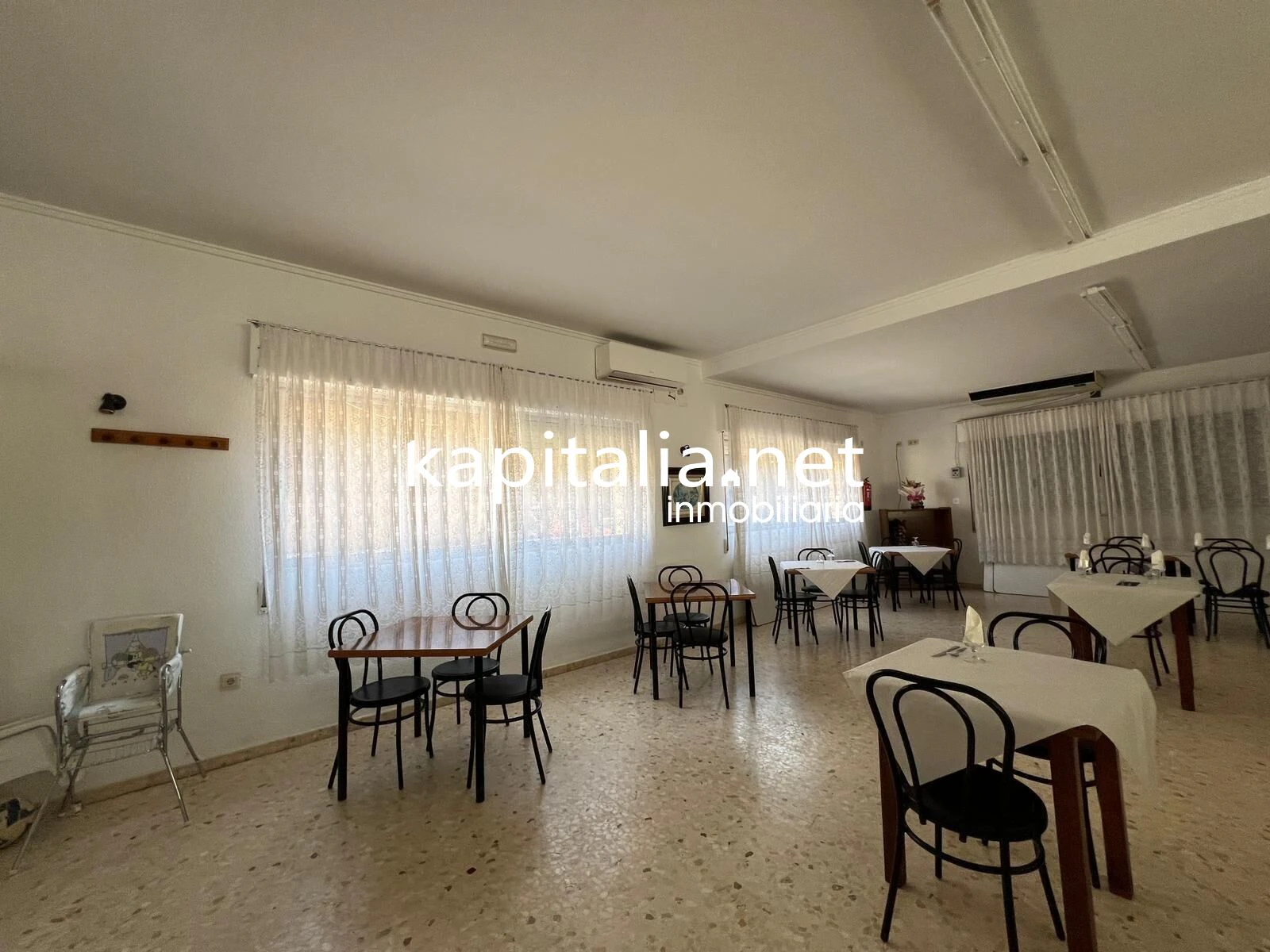 Local/restaurante a la venta La Canyada.