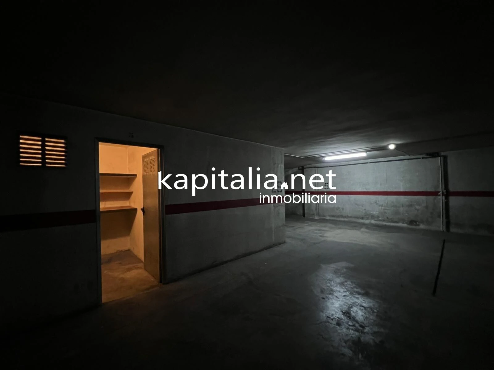 Garaje a la venta en Ontinyent, zona San Jose.