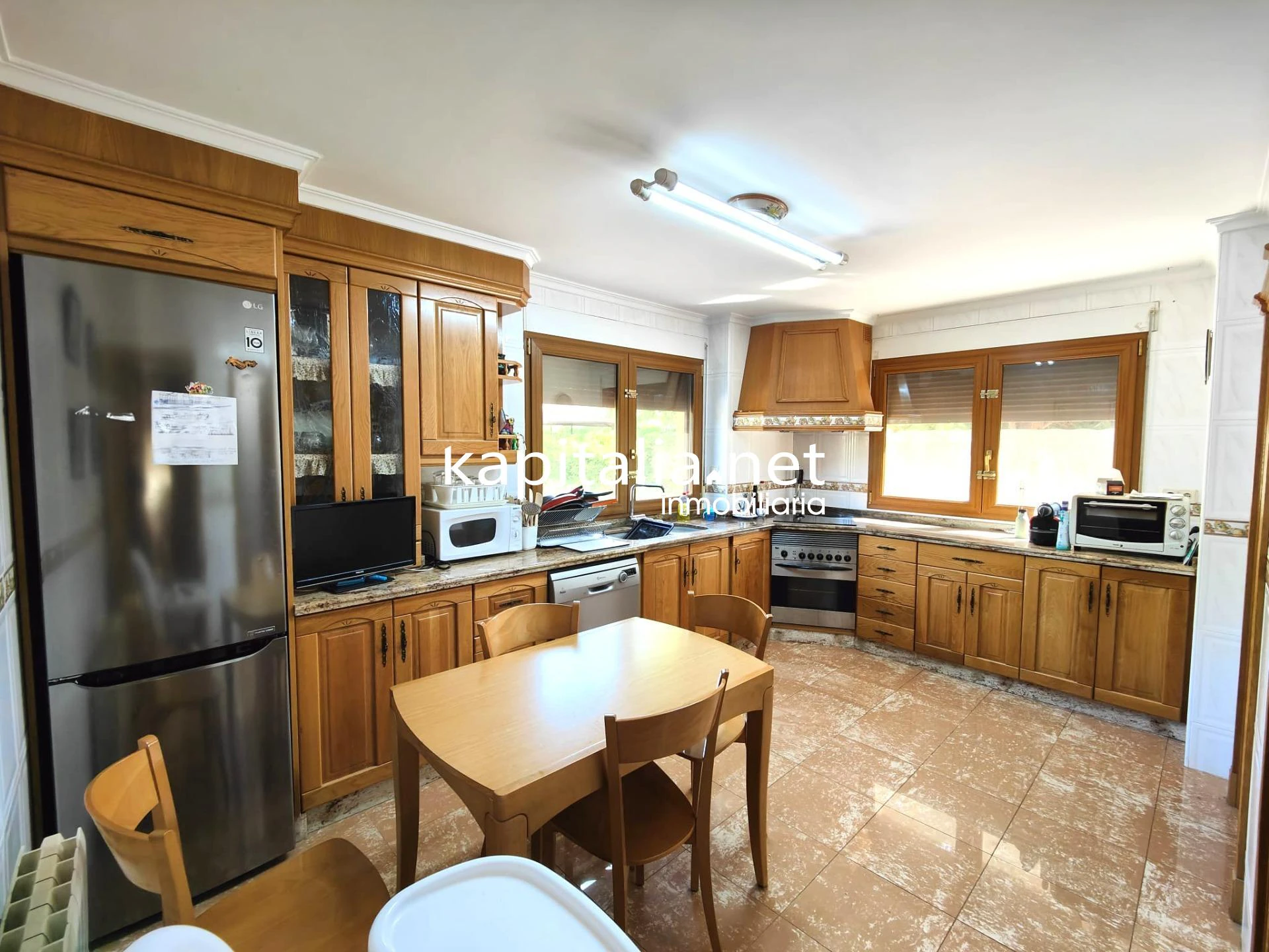 09793 - Villa à Vente à Banyeres de Mariola