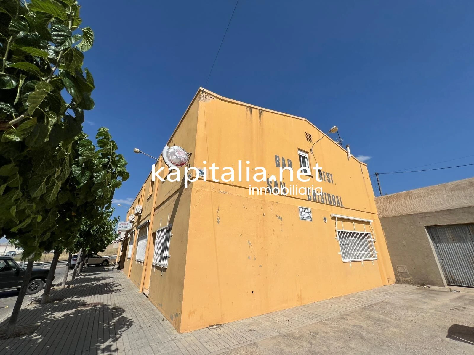 Local/restaurante a la venta La Canyada.