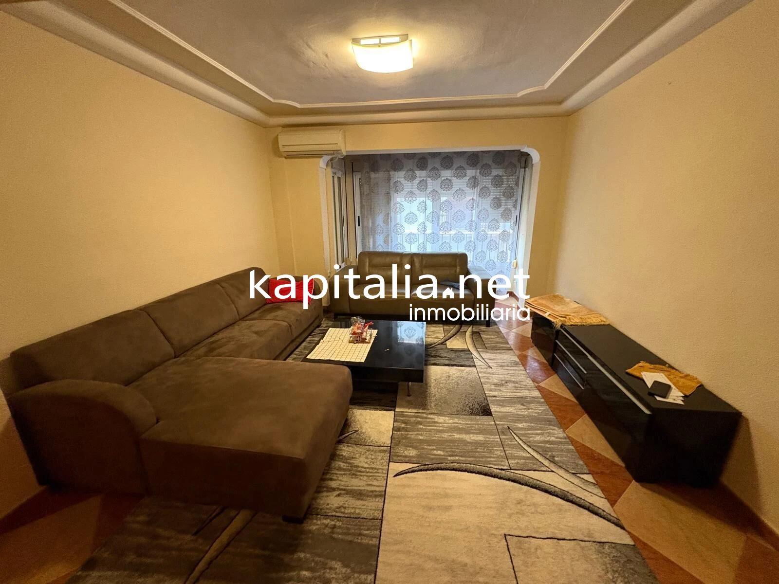 ESTUPENDO PISO COMPLETAMENTE EQUIPADO A LA VENTA EN LA LLOSA DE RANES