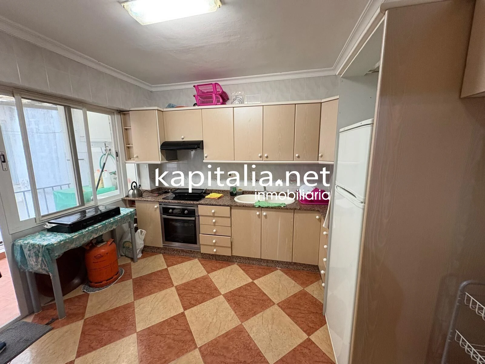 ESTUPENDO PISO COMPLETAMENTE EQUIPADO A LA VENTA EN LA LLOSA DE RANES