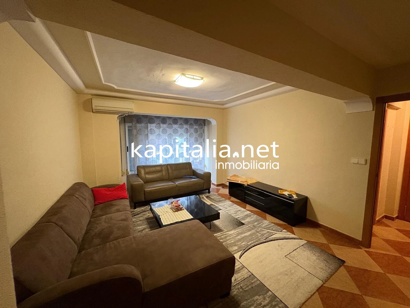 ESTUPENDO PISO COMPLETAMENTE EQUIPADO A LA VENTA EN LA LLOSA DE RANES