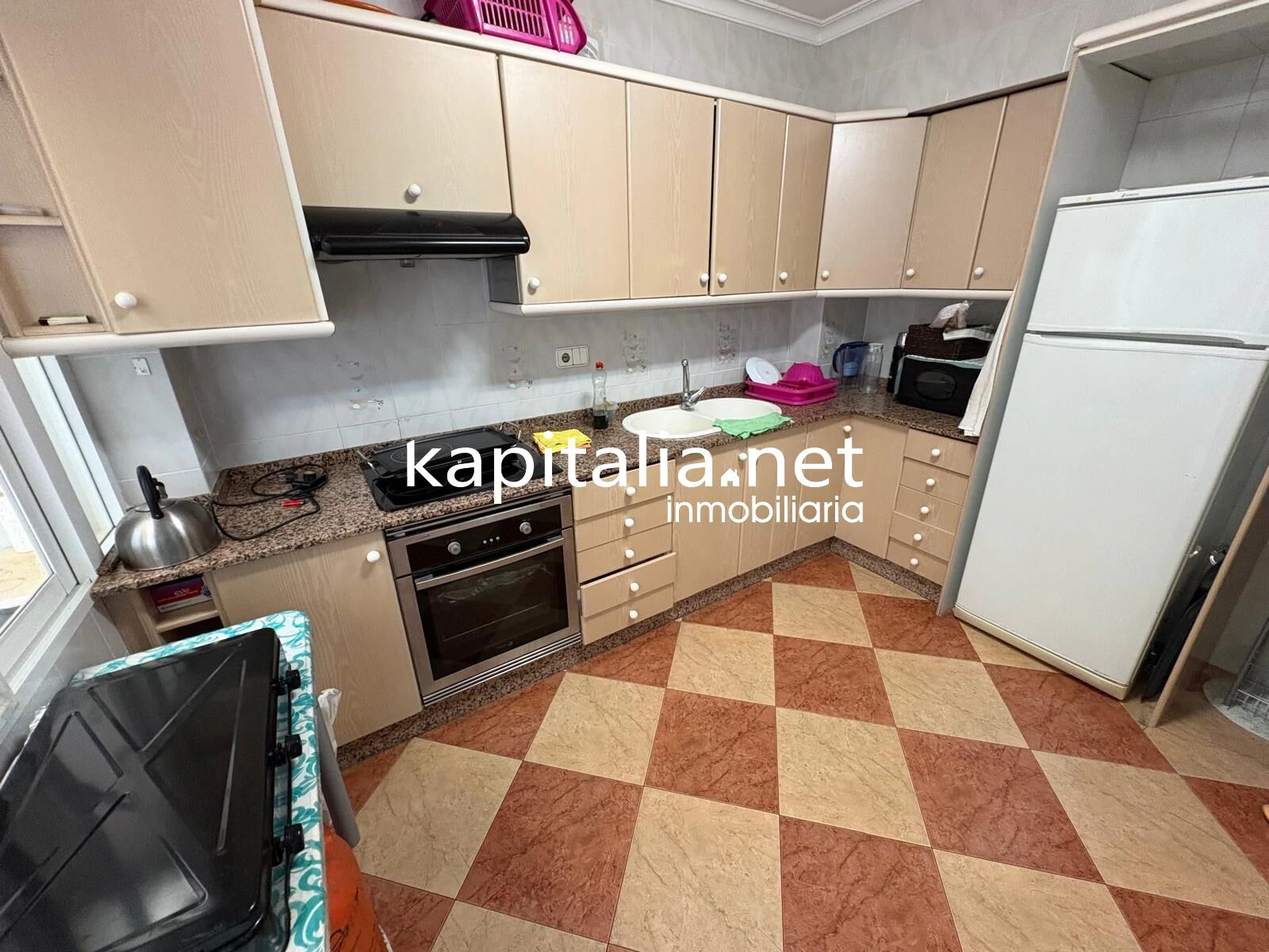 ESTUPENDO PISO COMPLETAMENTE EQUIPADO A LA VENTA EN LA LLOSA DE RANES