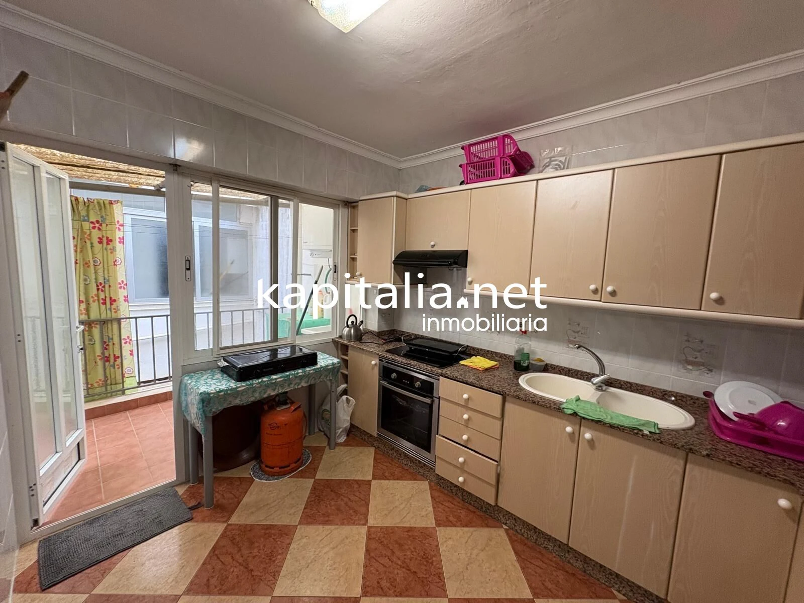 ESTUPENDO PISO COMPLETAMENTE EQUIPADO A LA VENTA EN LA LLOSA DE RANES
