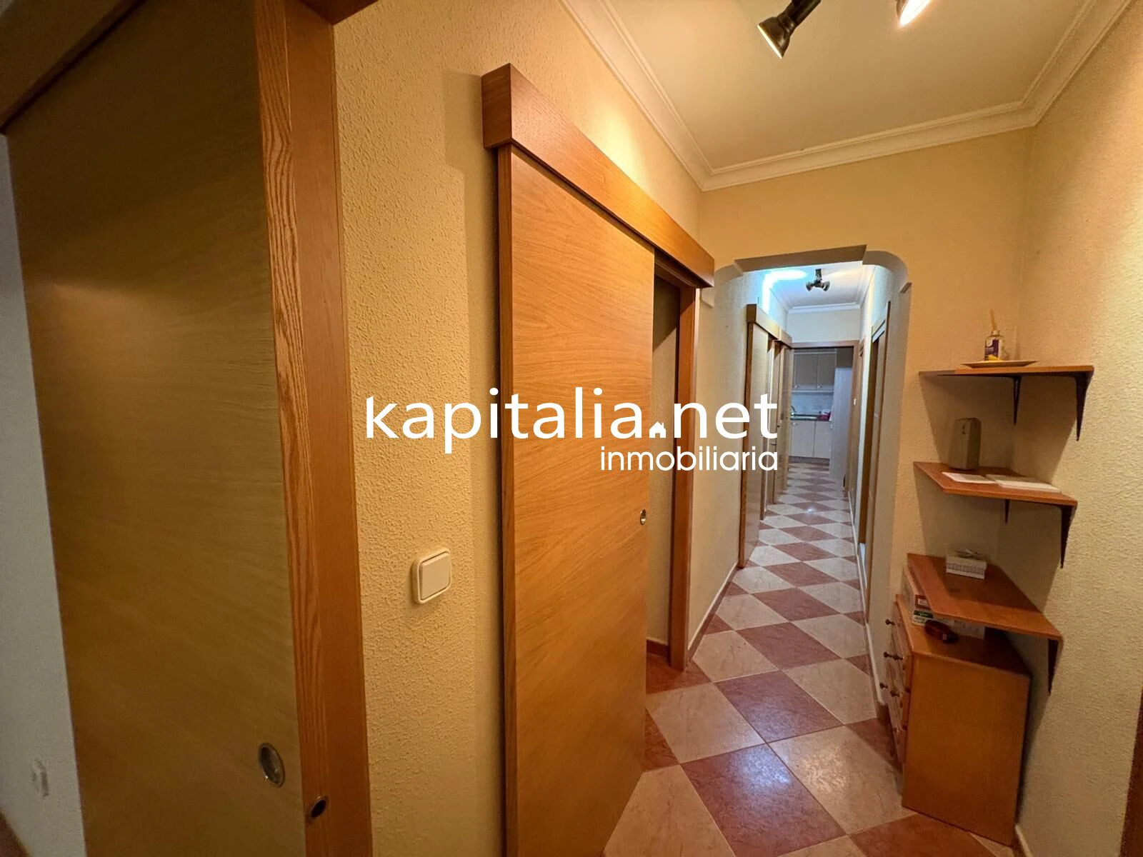 ESTUPENDO PISO COMPLETAMENTE EQUIPADO A LA VENTA EN LA LLOSA DE RANES