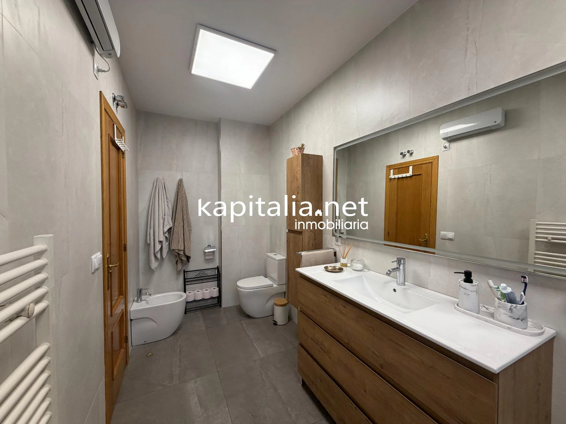 ESPECTACULAR VIVIENDA EN EXCLUSIVA EN EL ENSANCHE