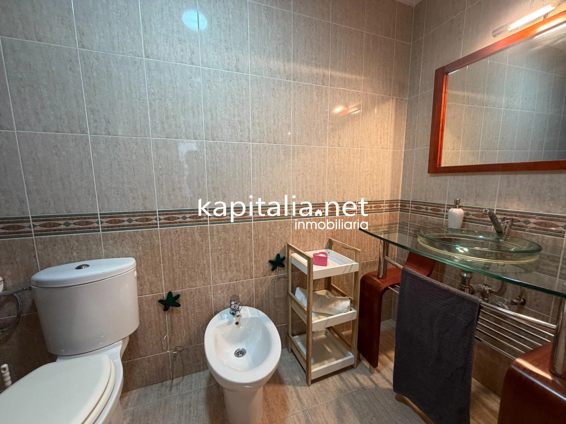 ESPECTACULAR VIVIENDA EN EXCLUSIVA EN EL ENSANCHE