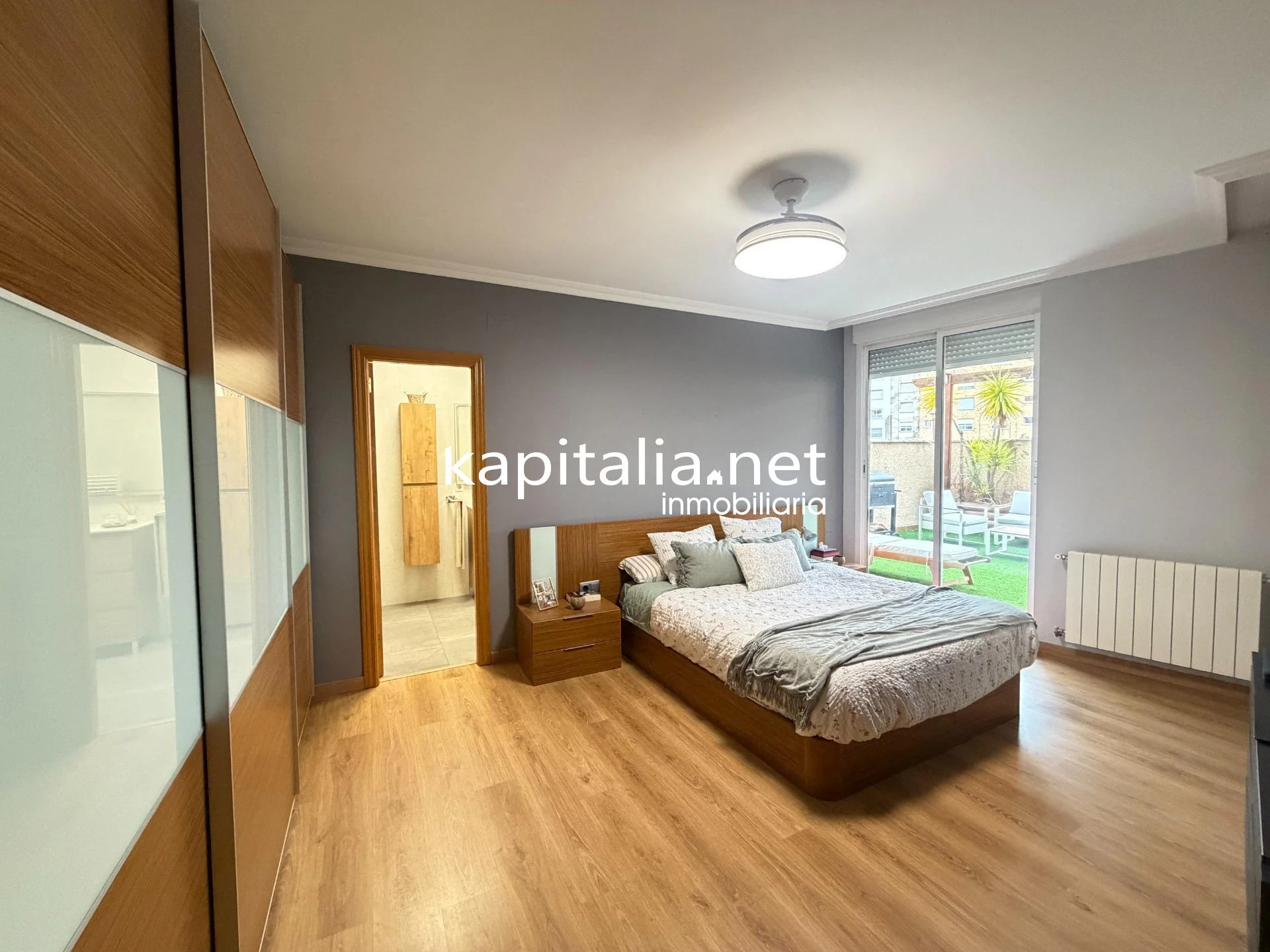 ESPECTACULAR VIVIENDA EN EXCLUSIVA EN EL ENSANCHE