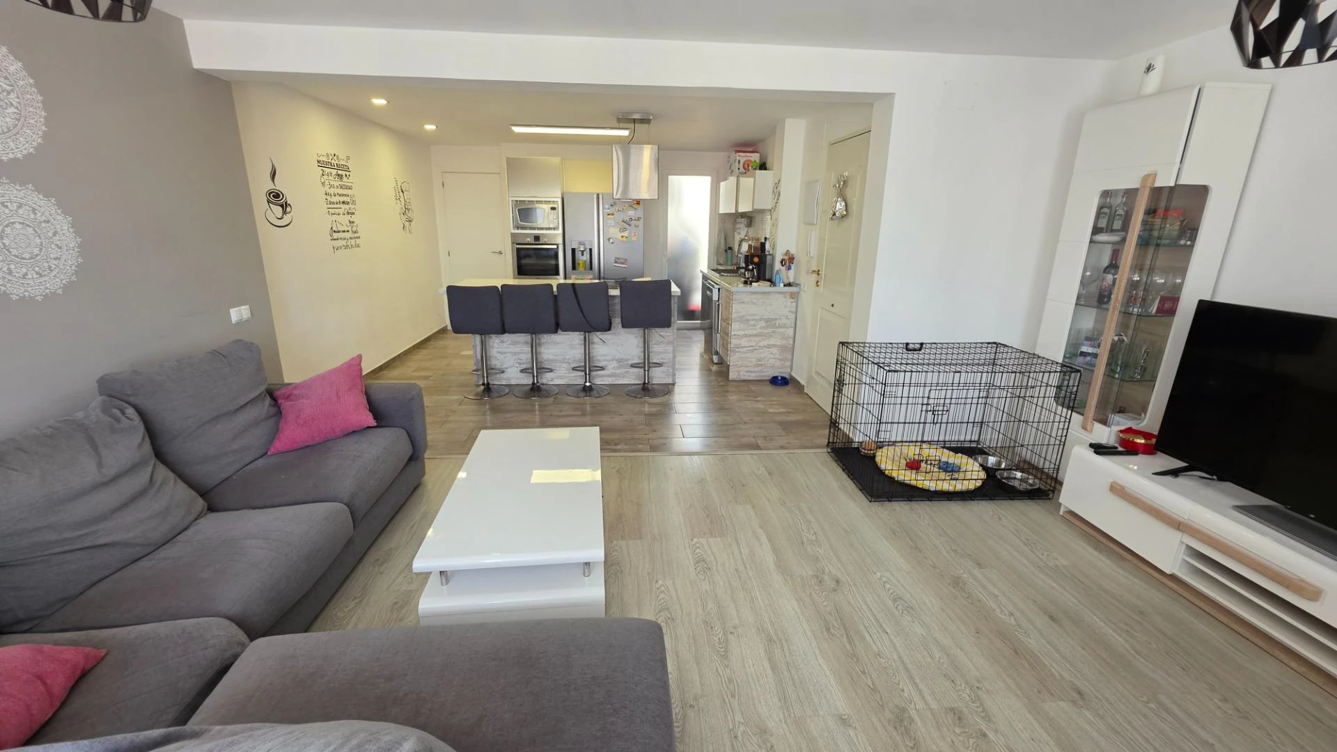PISO TOTALMENTE REFORMADO A LA VENTA EN ONTINYENT