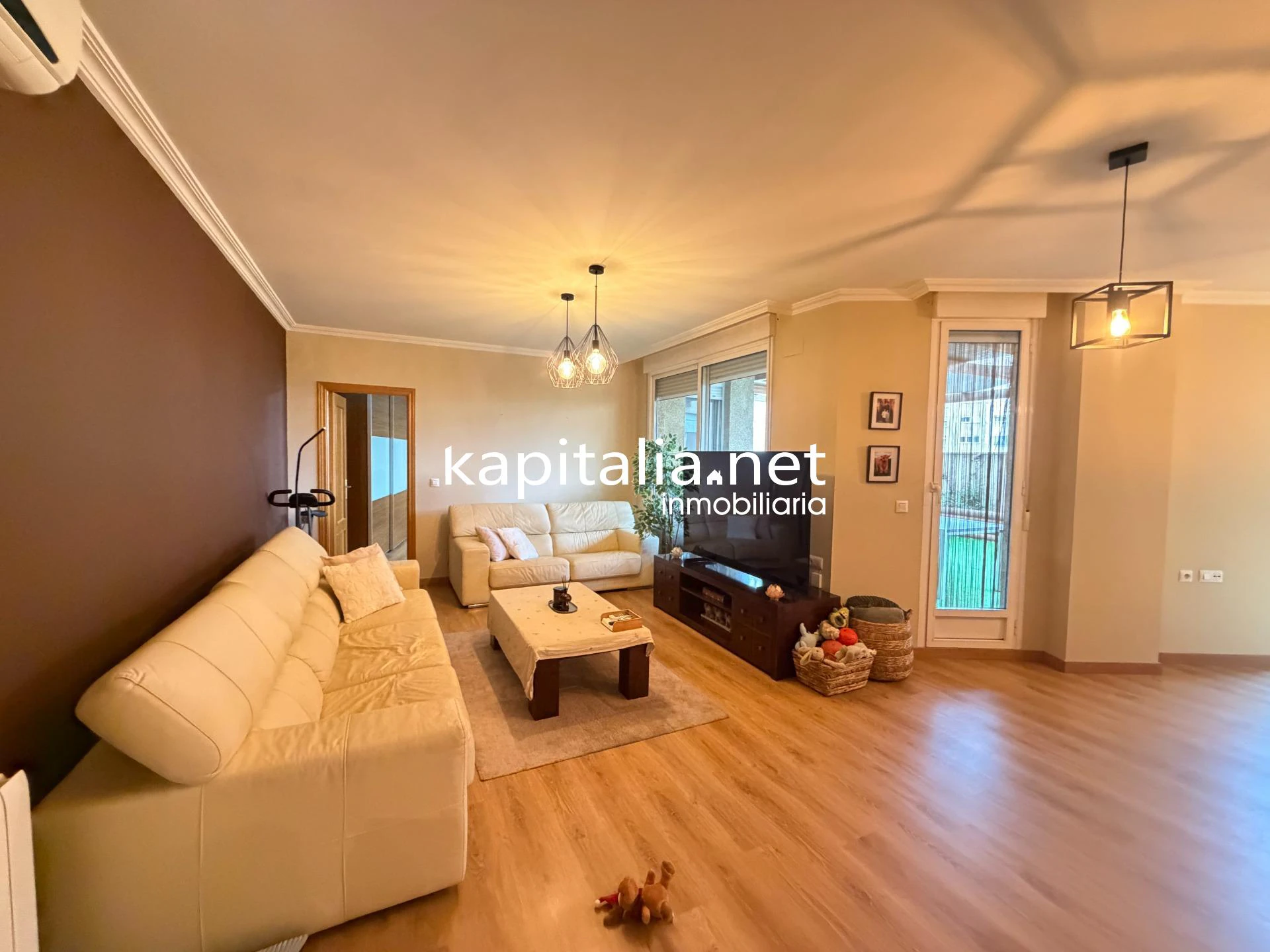 ESPECTACULAR VIVIENDA EN EXCLUSIVA EN EL ENSANCHE