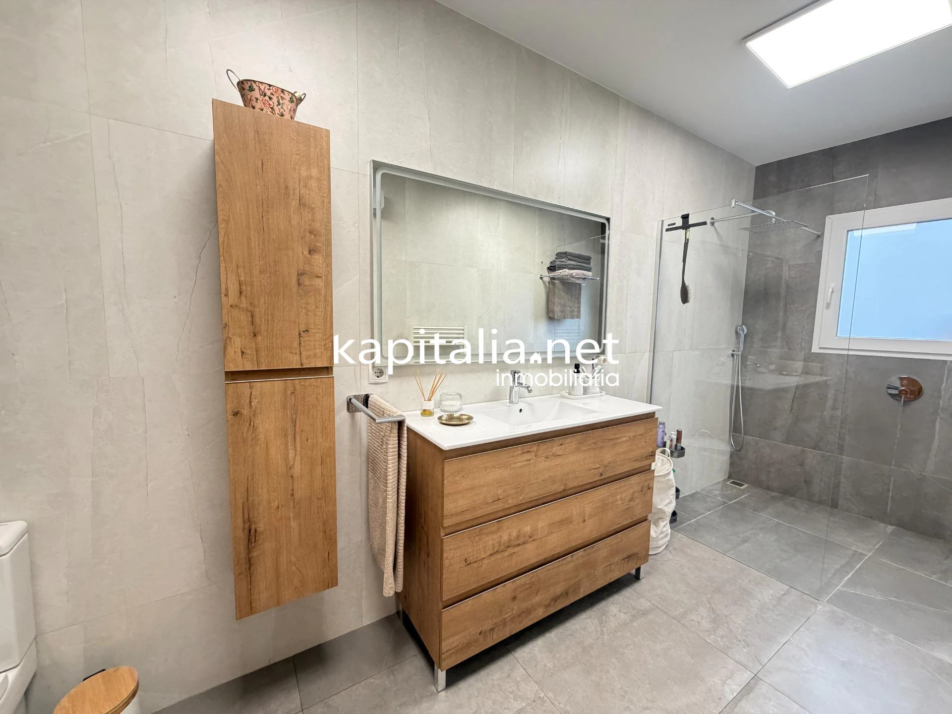 ESPECTACULAR VIVIENDA EN EXCLUSIVA EN EL ENSANCHE