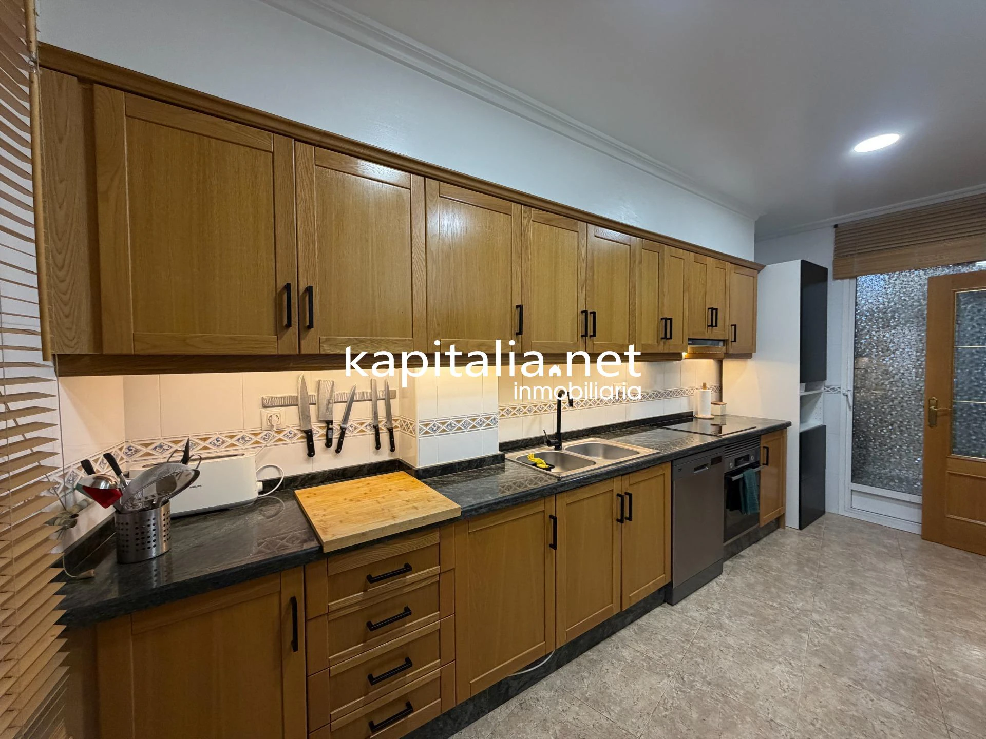 ESPECTACULAR VIVIENDA EN EXCLUSIVA EN EL ENSANCHE