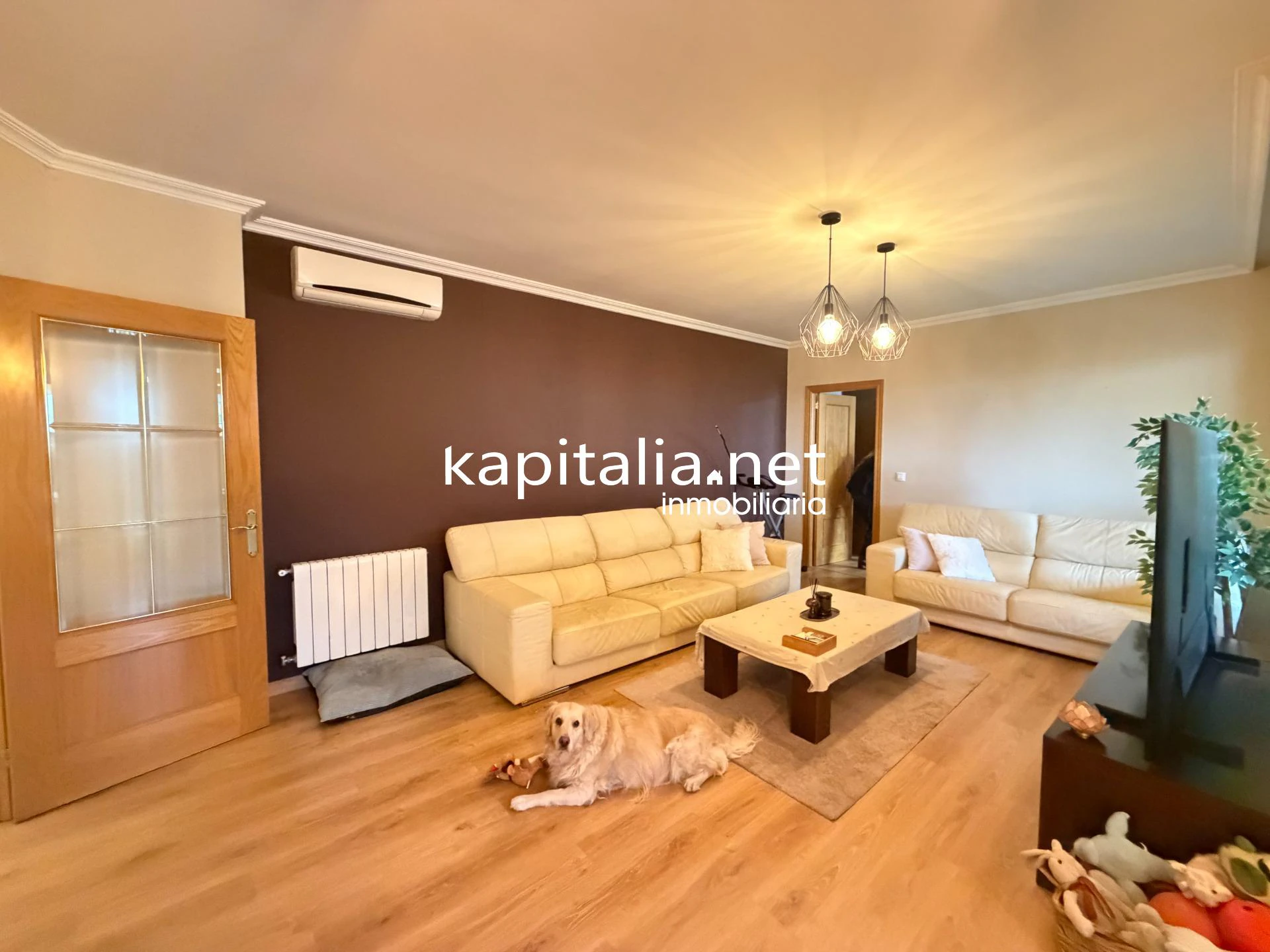 ESPECTACULAR VIVIENDA EN EXCLUSIVA EN EL ENSANCHE