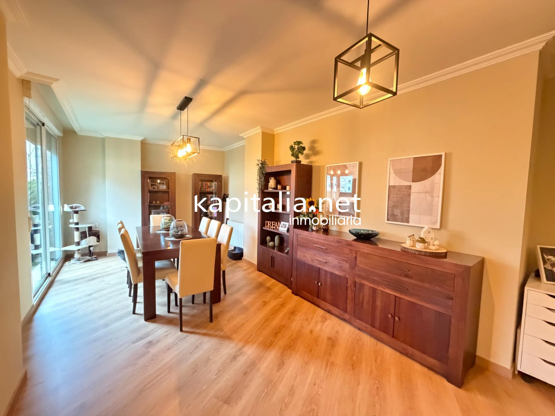 ESPECTACULAR VIVIENDA EN EXCLUSIVA EN EL ENSANCHE