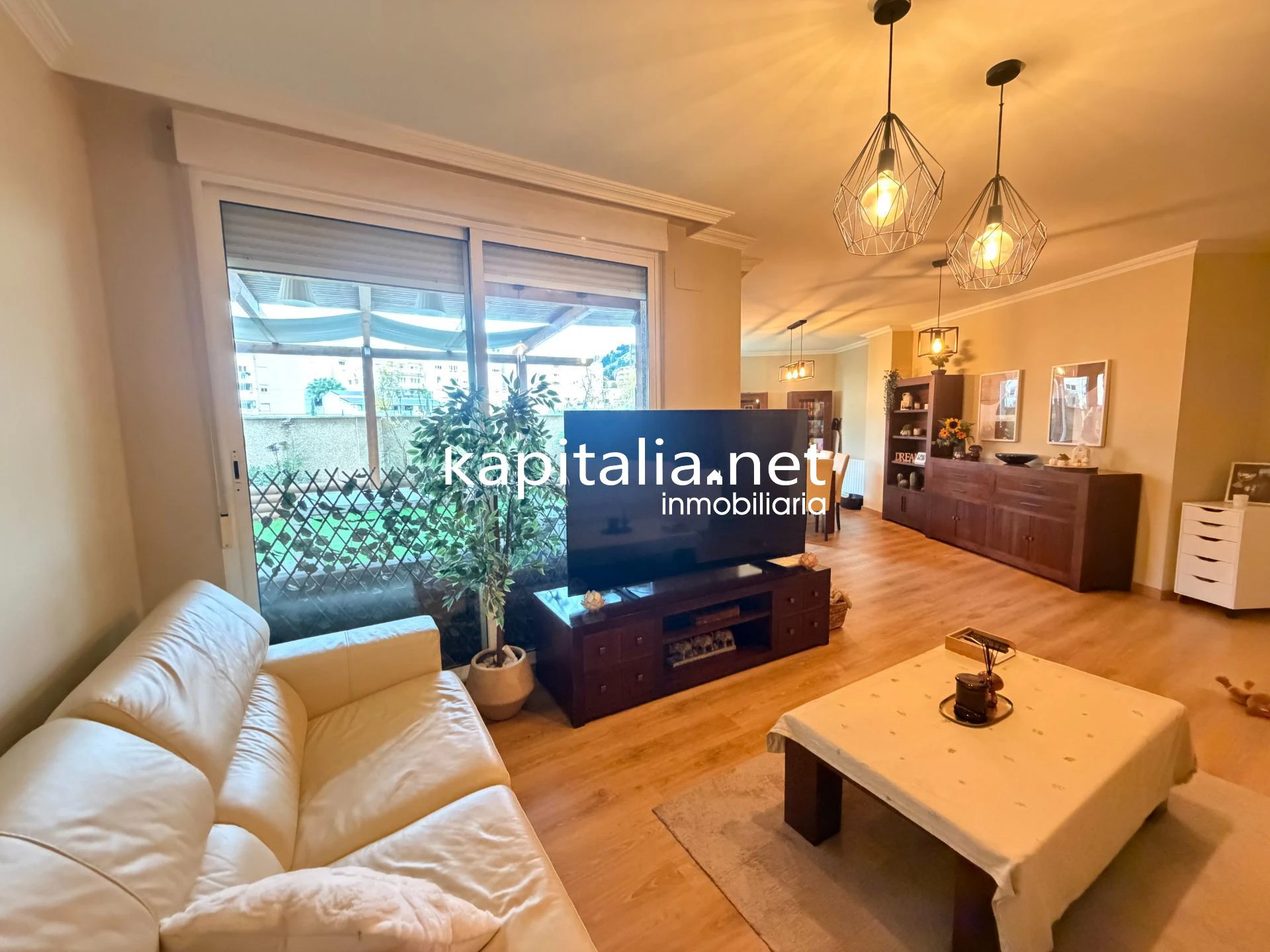 ESPECTACULAR VIVIENDA EN EXCLUSIVA EN EL ENSANCHE