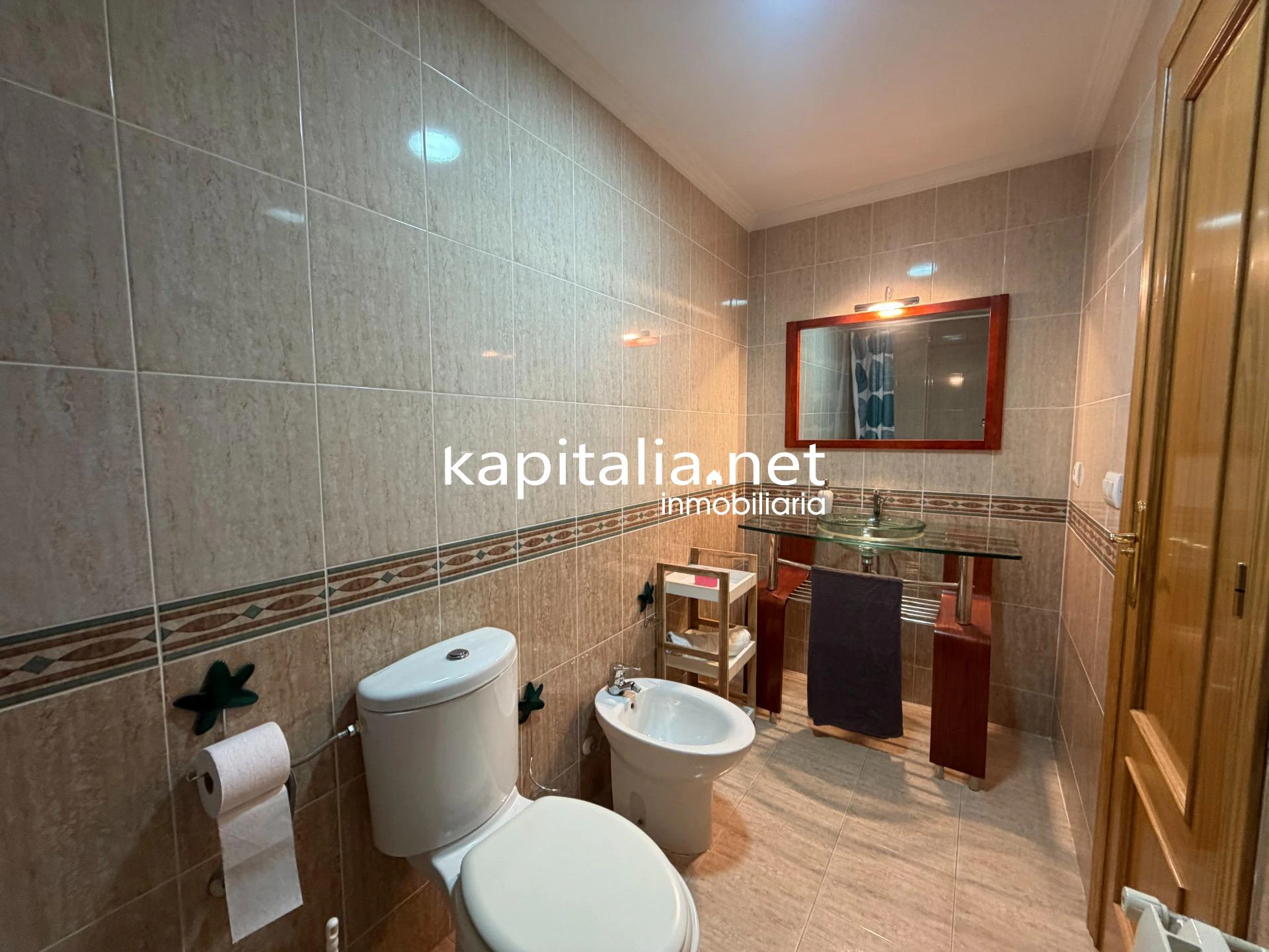 ESPECTACULAR VIVIENDA EN EXCLUSIVA EN EL ENSANCHE