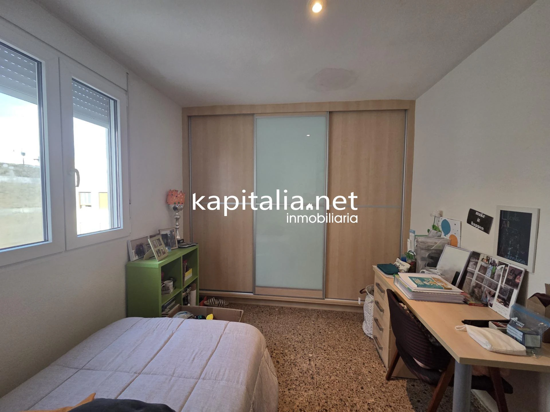 Piso Dúplex Reformado con Terraza Propia a la venta en Ontinyent