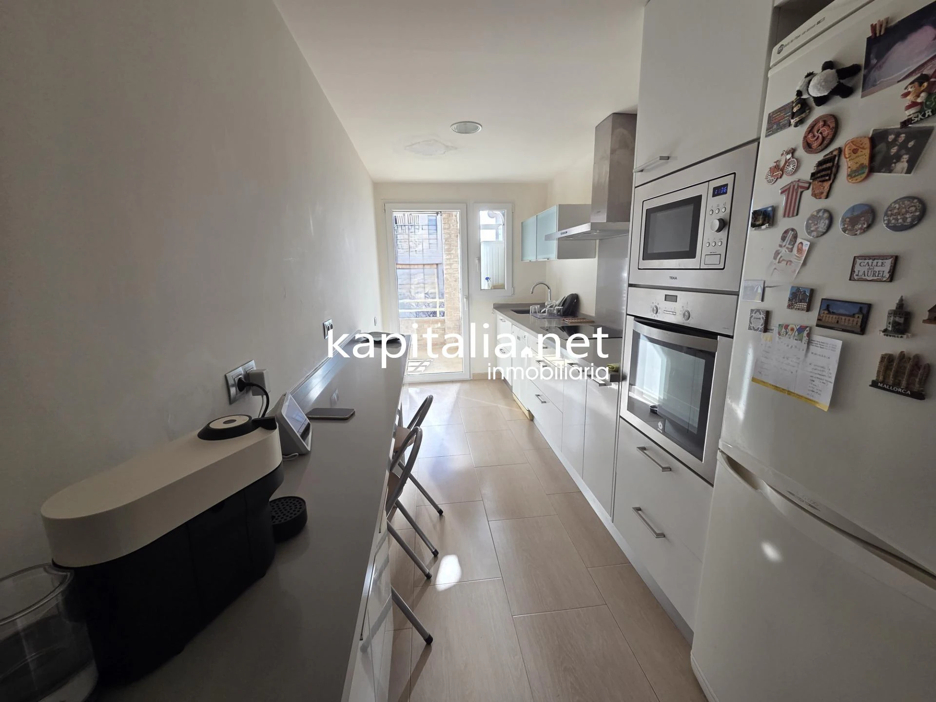 Piso Dúplex Reformado con Terraza Propia a la venta en Ontinyent