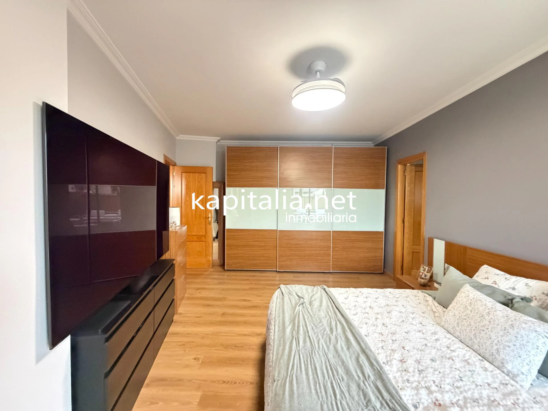 ESPECTACULAR VIVIENDA EN EXCLUSIVA EN EL ENSANCHE