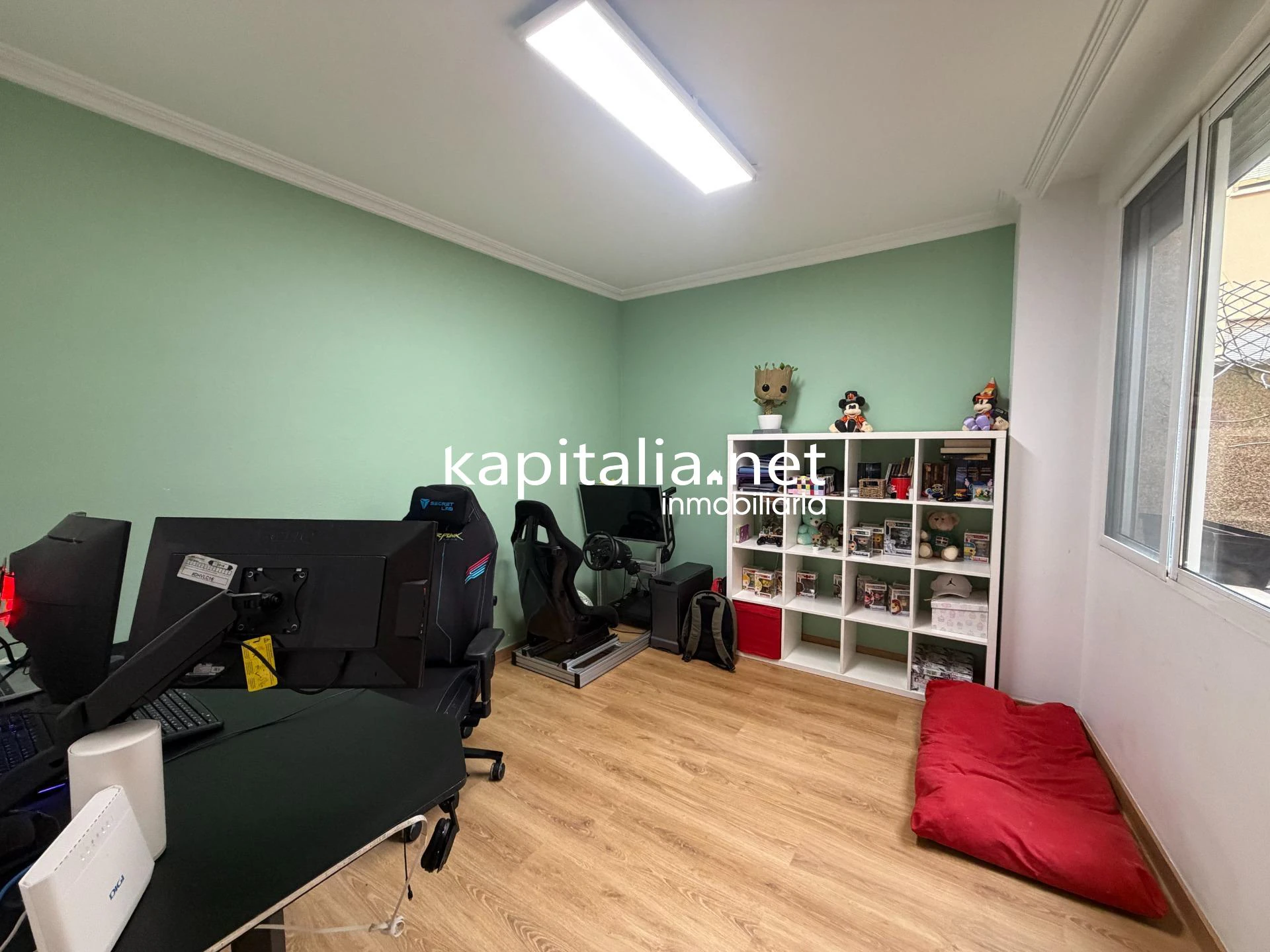 ESPECTACULAR VIVIENDA EN EXCLUSIVA EN EL ENSANCHE