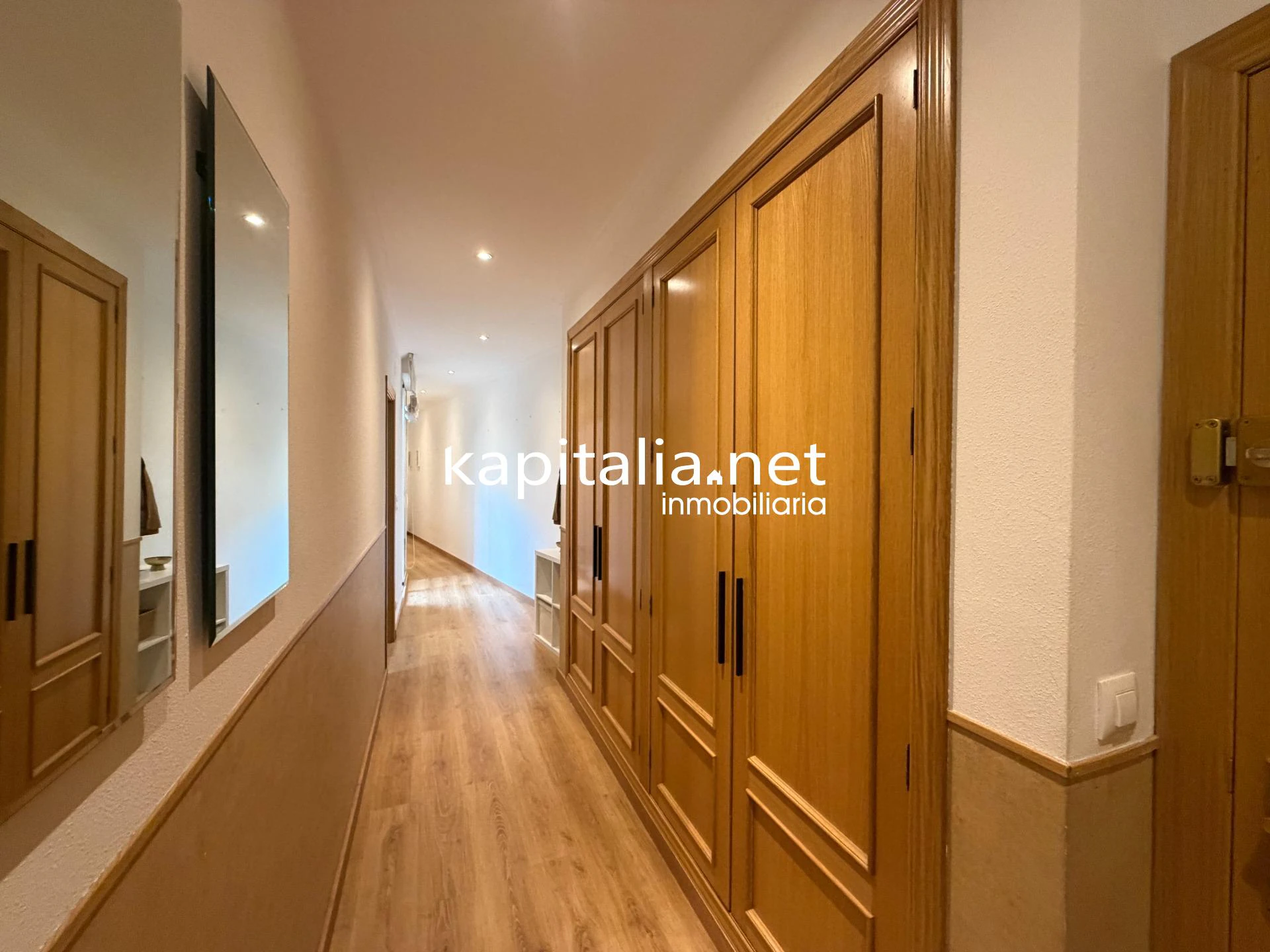 ESPECTACULAR VIVIENDA EN EXCLUSIVA EN EL ENSANCHE