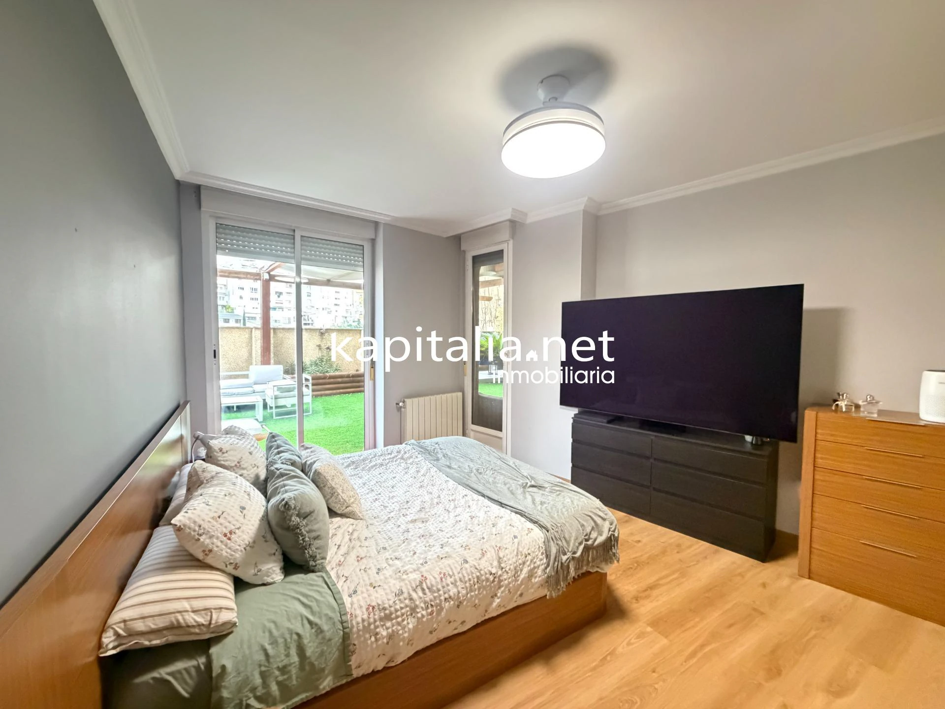 ESPECTACULAR VIVIENDA EN EXCLUSIVA EN EL ENSANCHE