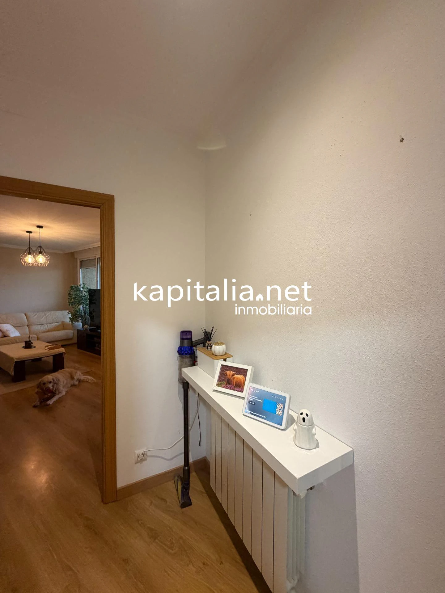 ESPECTACULAR VIVIENDA EN EXCLUSIVA EN EL ENSANCHE