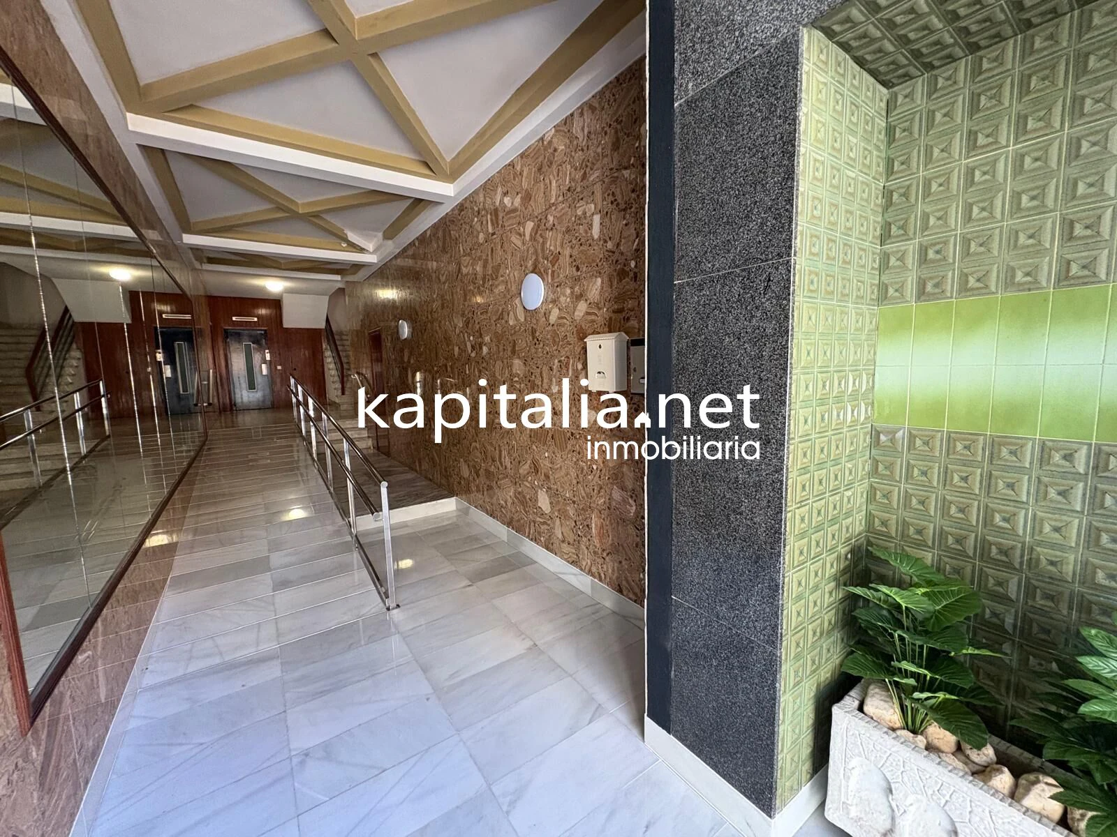 10191 - Propriété à Vente à Gandia
