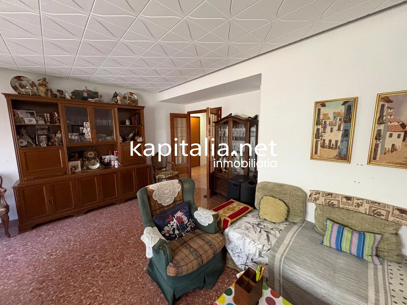 10191 - Propriété à Vente à Gandia