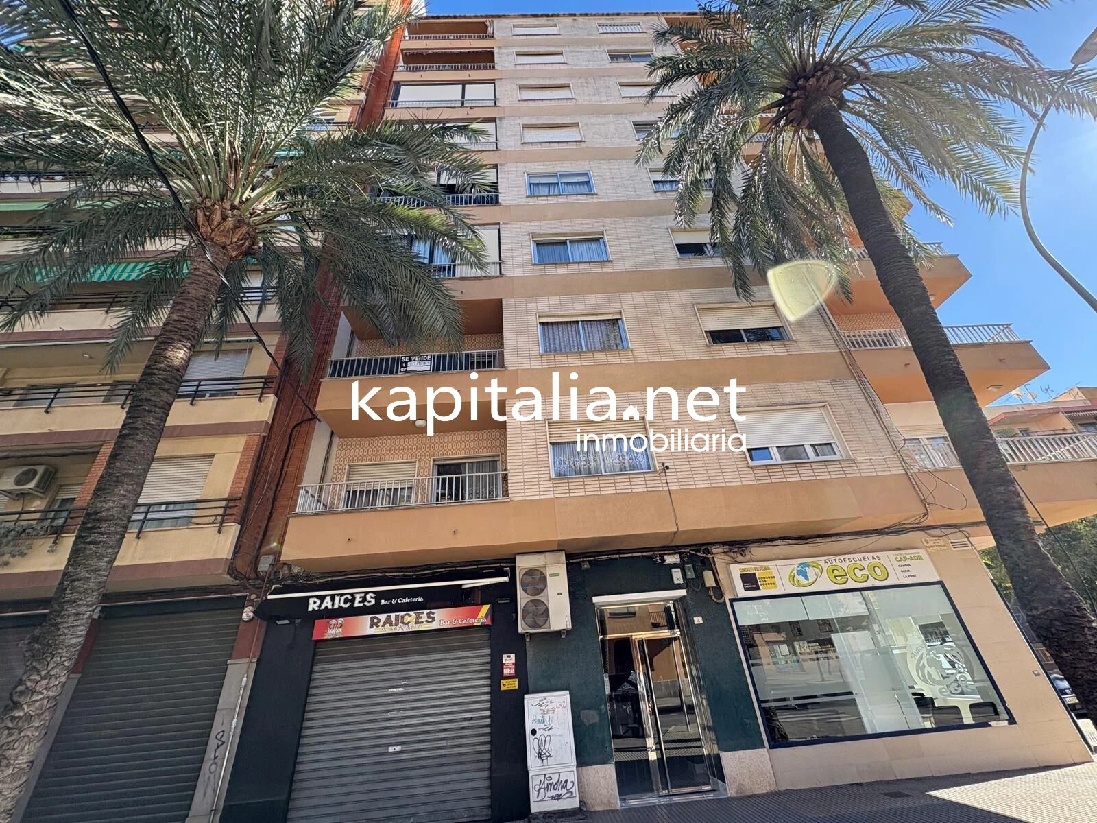 10191 - Propriété à Vente à Gandia