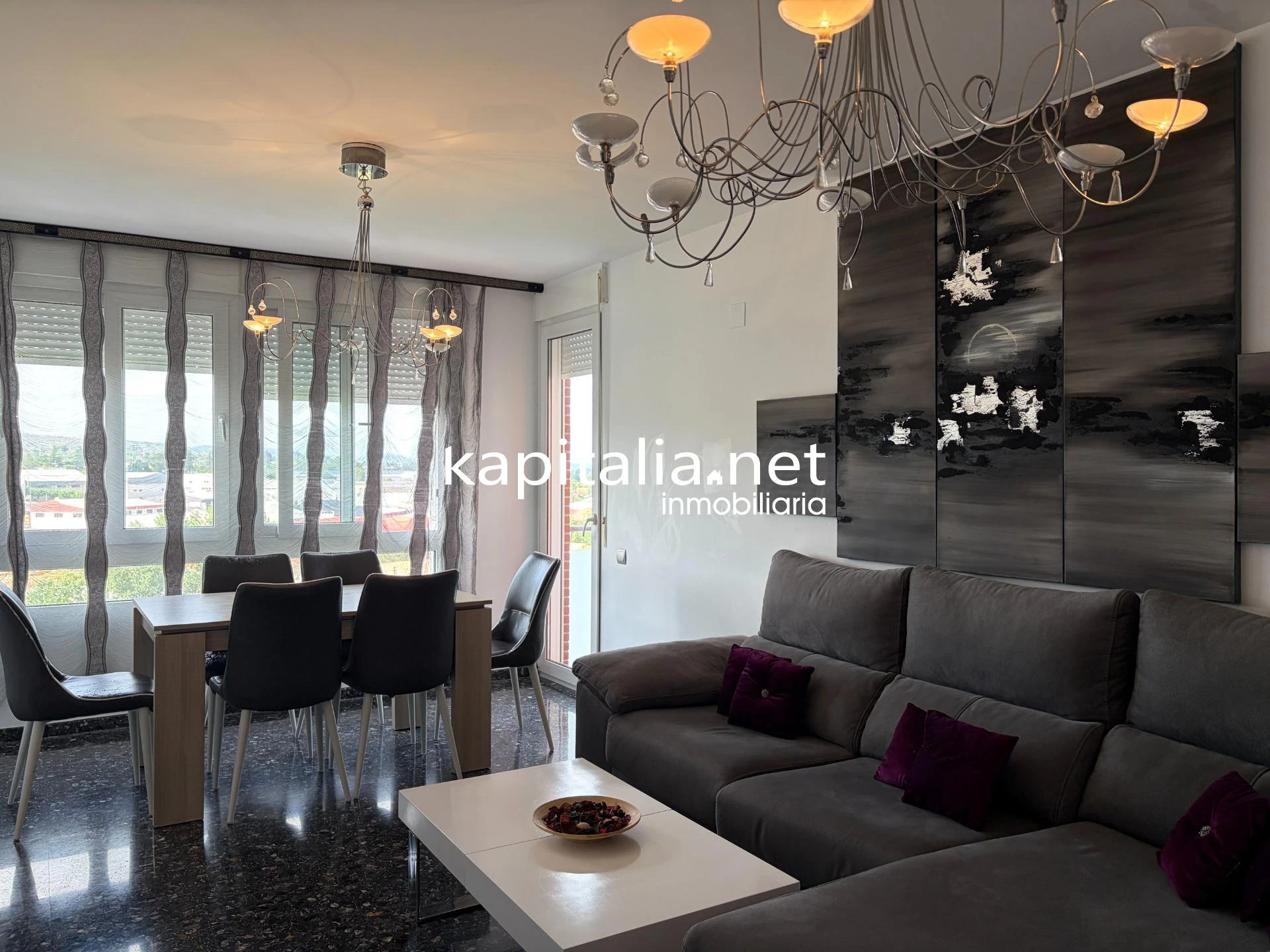 10535 - Propriété à Vente à Ontinyent