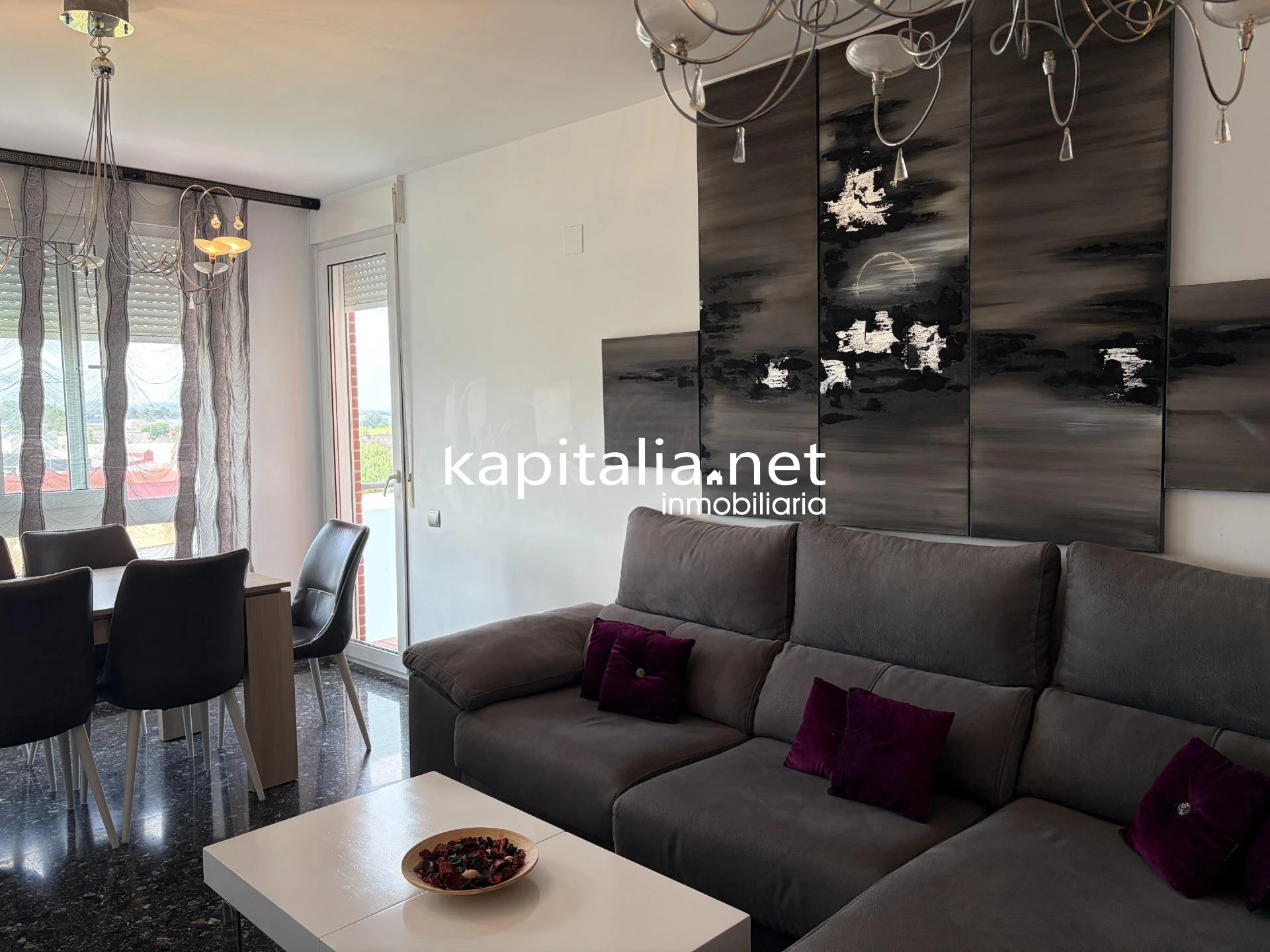 10535 - Propriété à Vente à Ontinyent