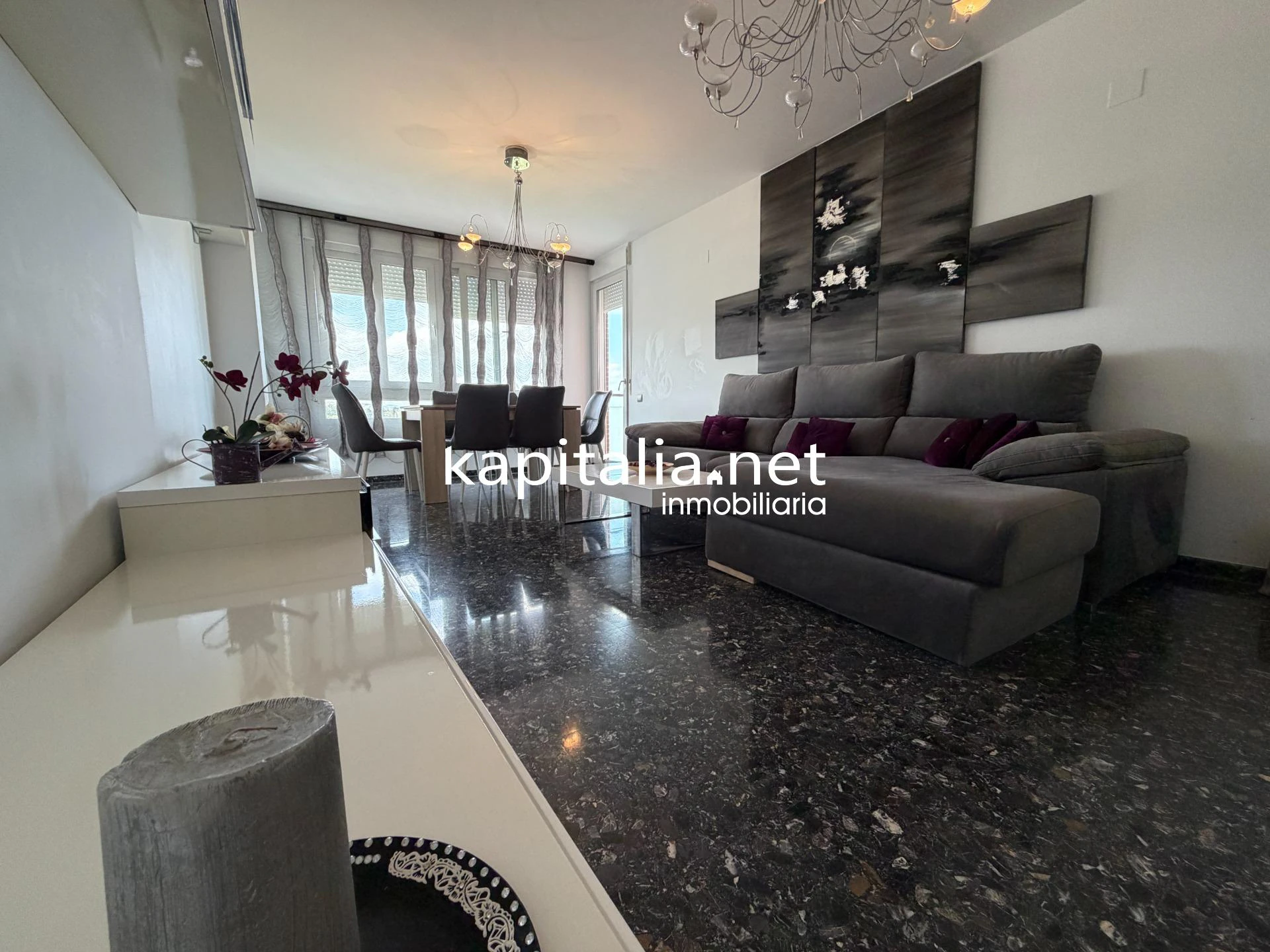 10535 - Propriété à Vente à Ontinyent