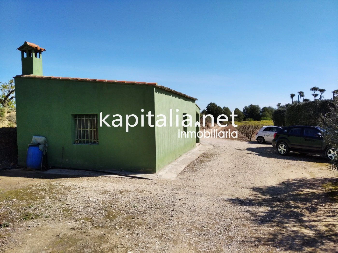 06597 - Propriété à Vente à Agullent