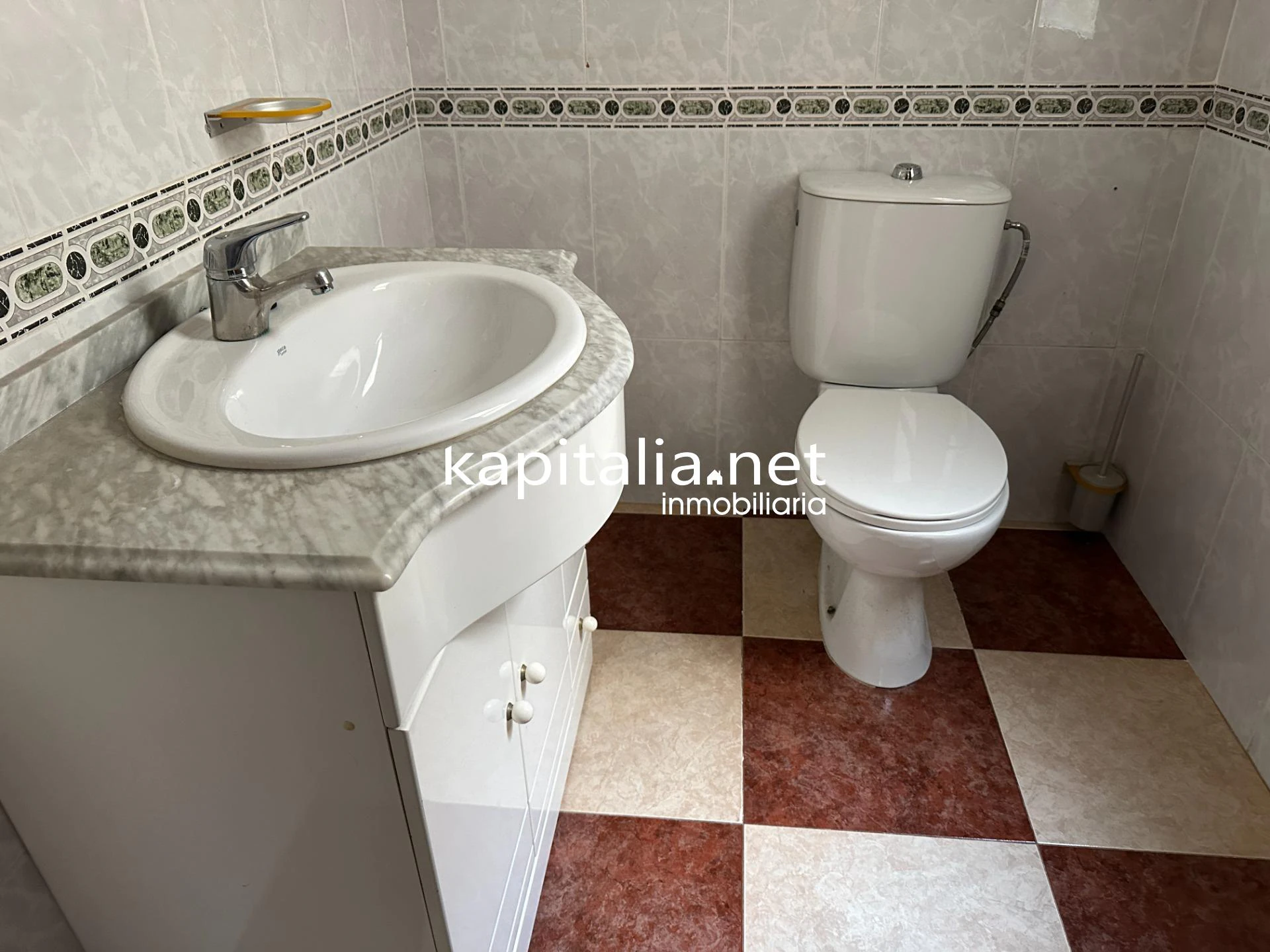 PISO EN ALQUILER EN ALBAIDA