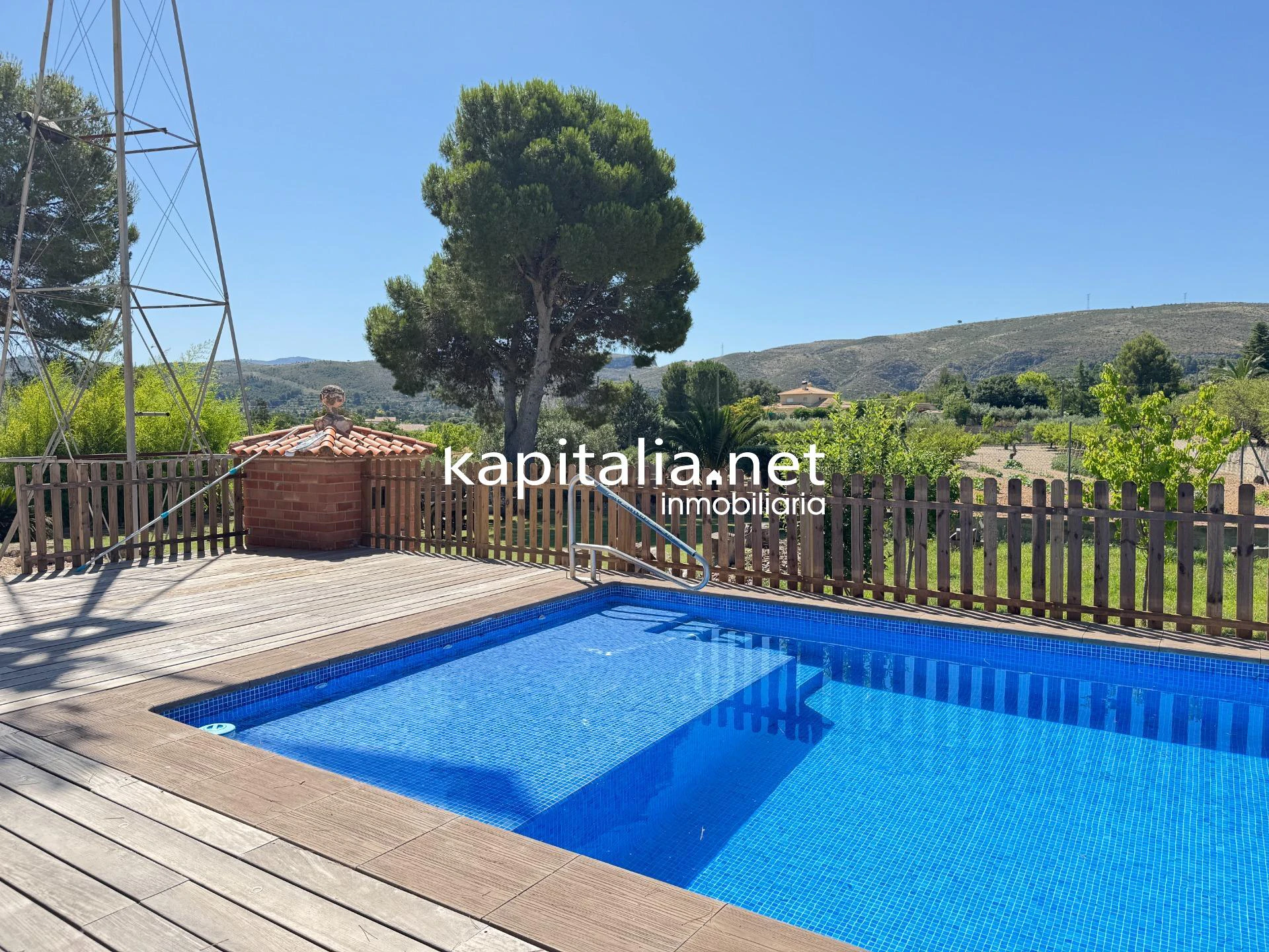 Apartamento en alquiler en Ontinyent