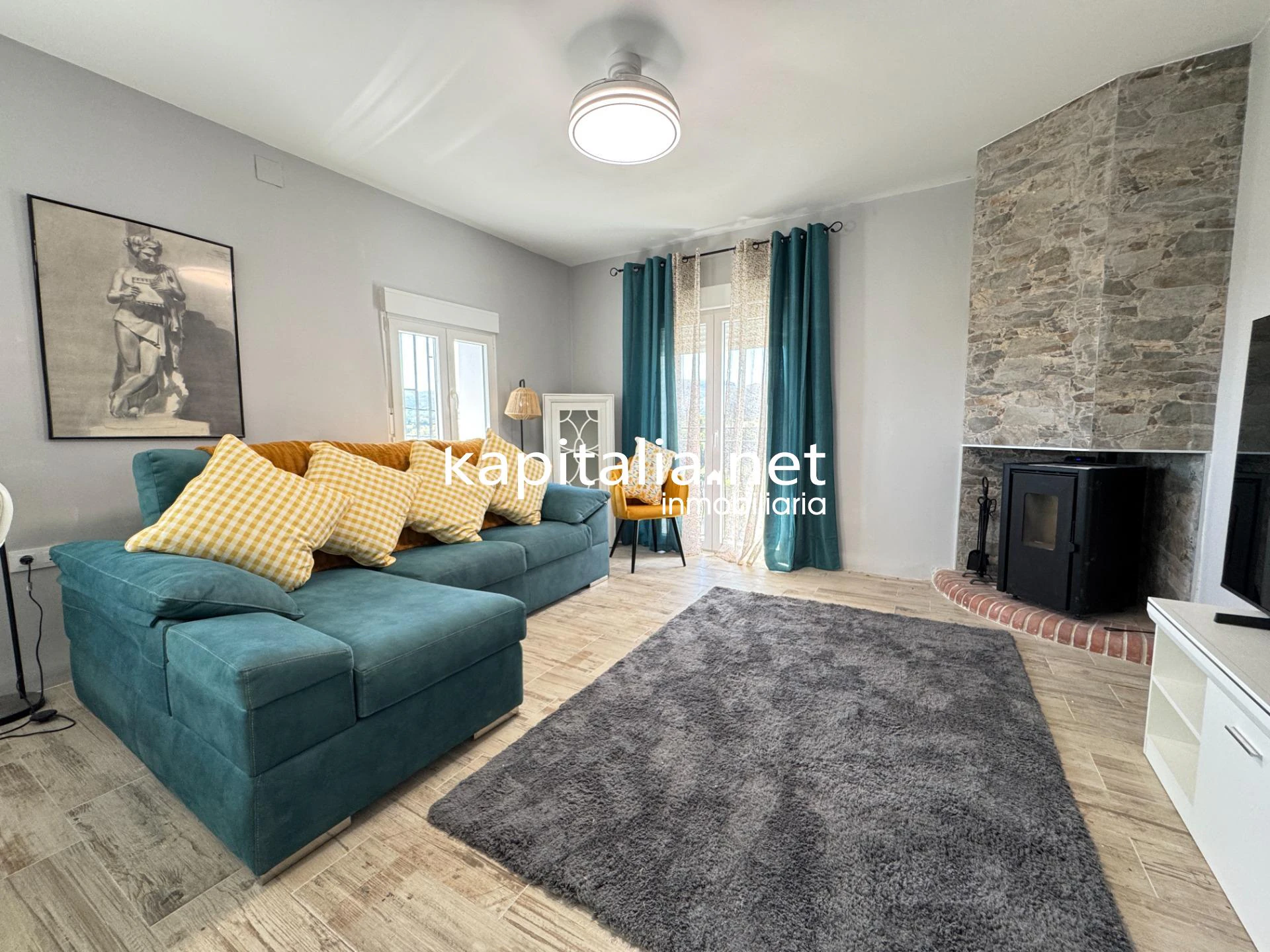 Apartamento en alquiler en Ontinyent