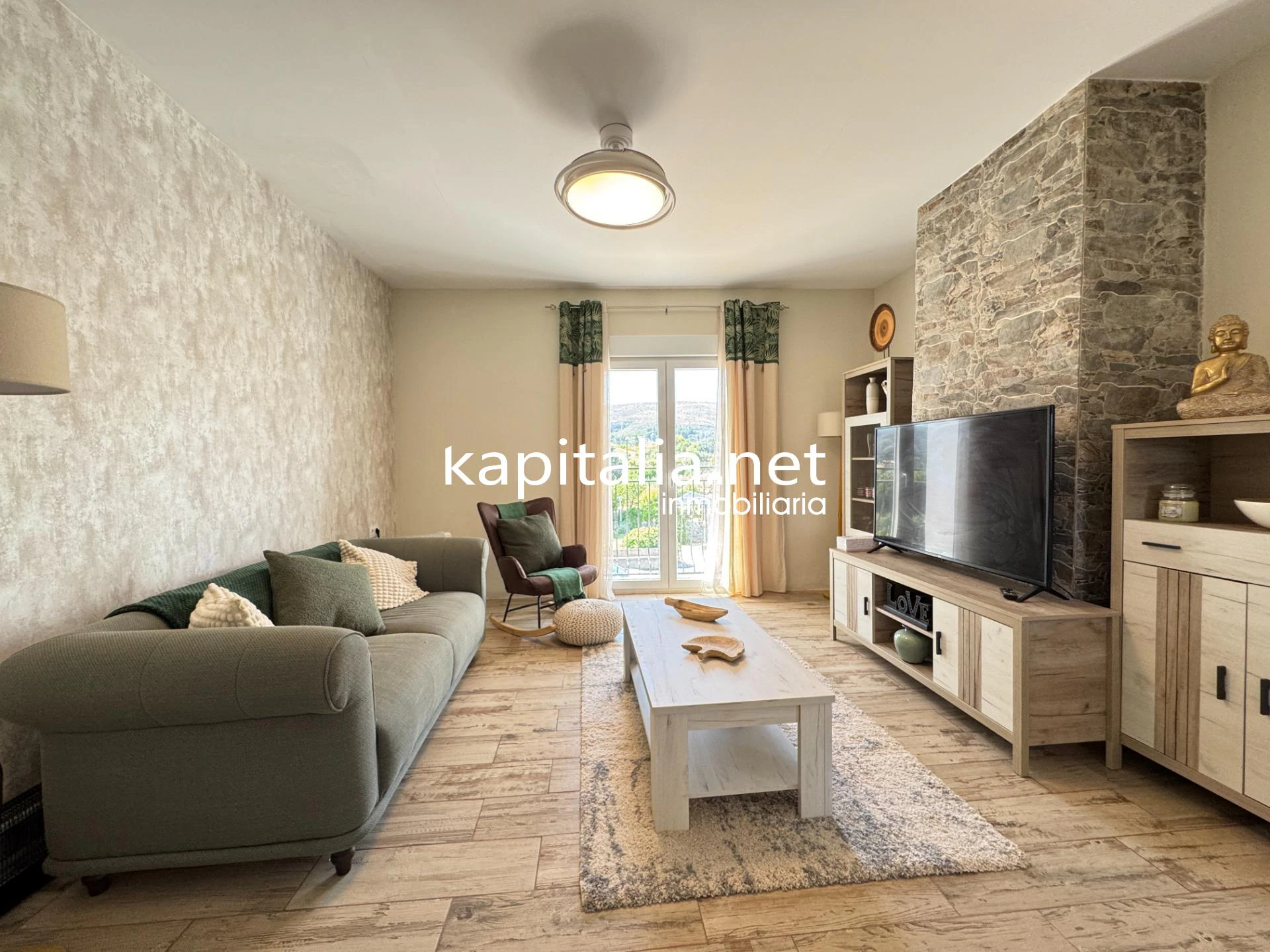 Apartamento en alquiler en Ontinyent