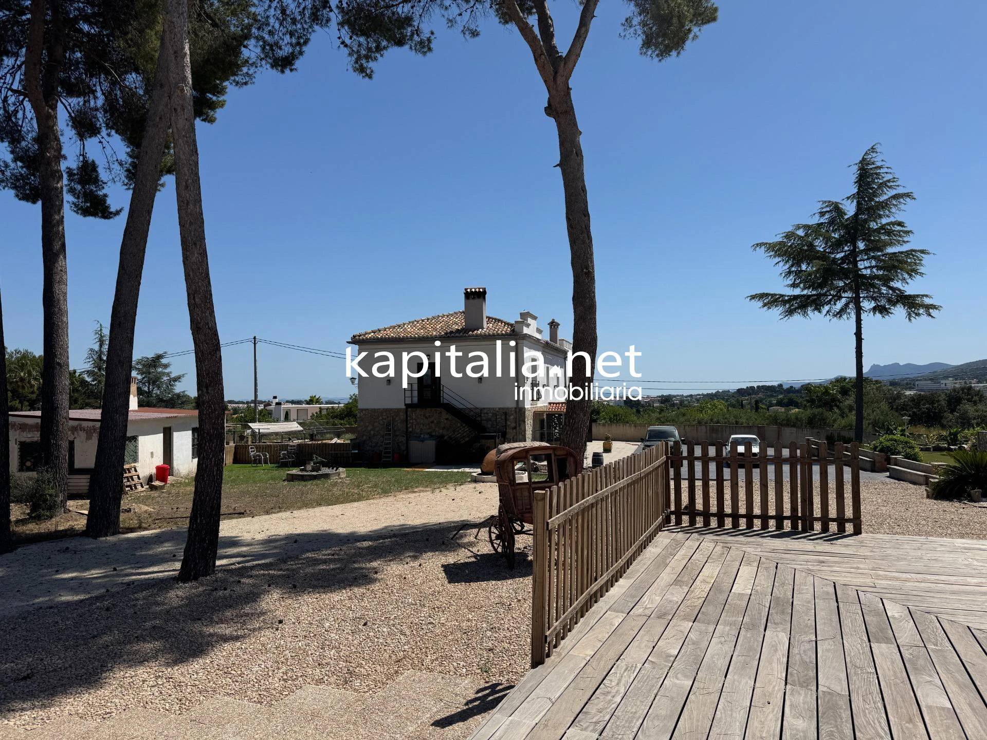 Apartamento en alquiler en Ontinyent