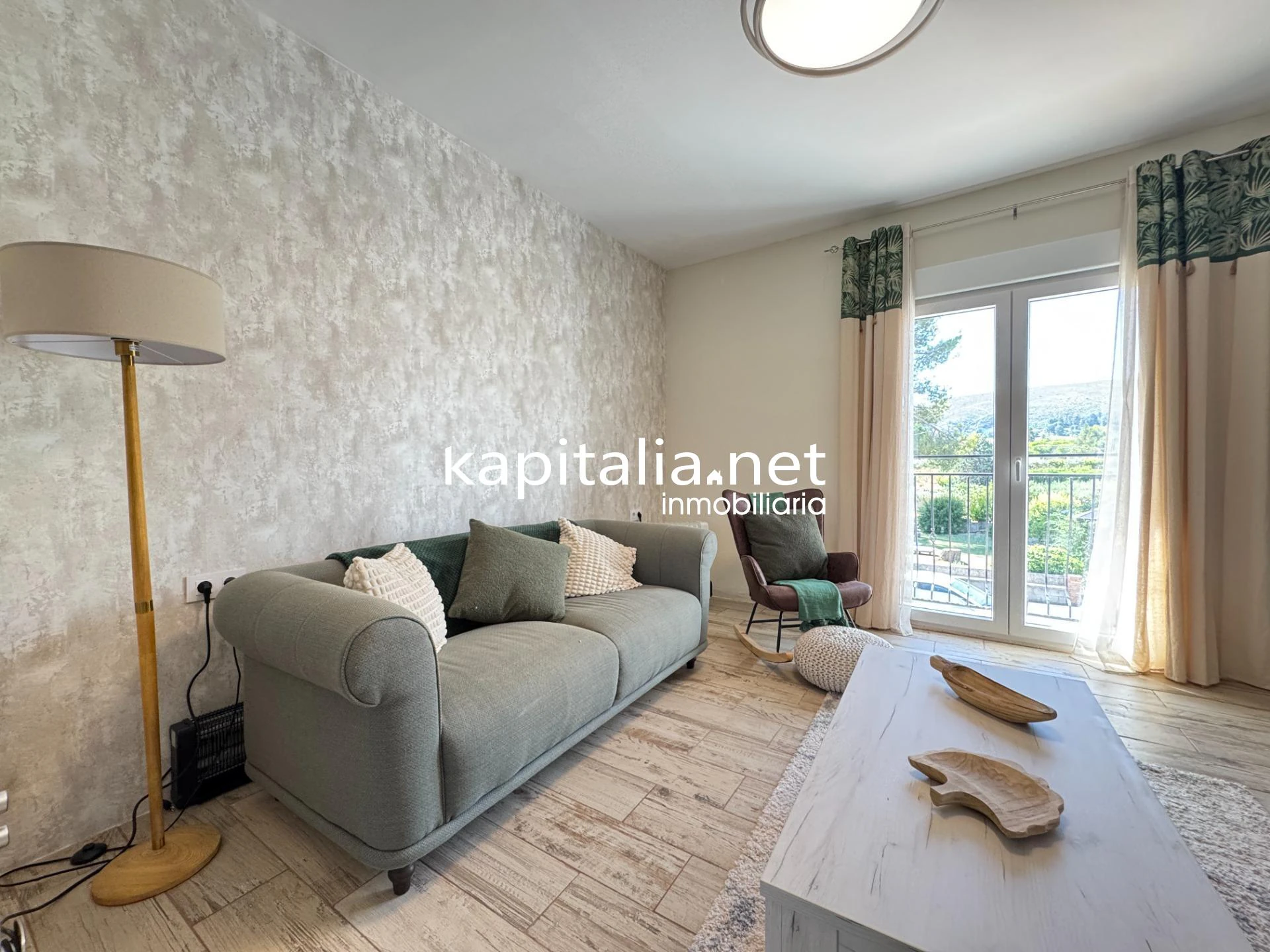 Apartamento en alquiler en Ontinyent