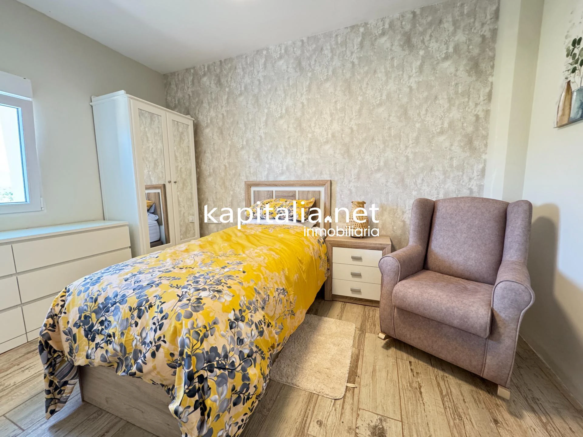Apartamento en alquiler en Ontinyent