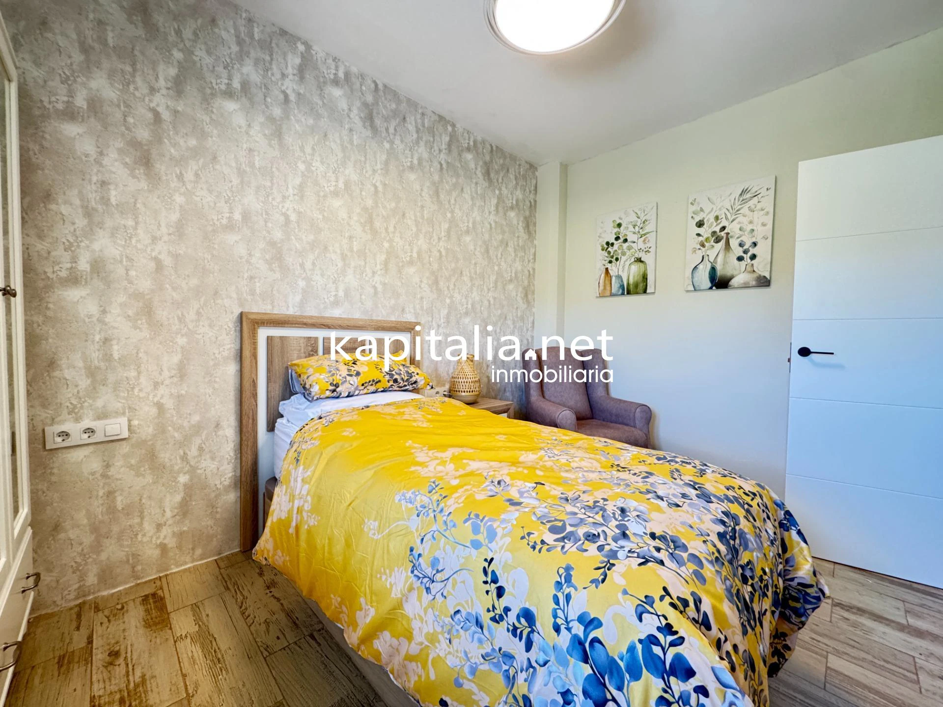 Apartamento en alquiler en Ontinyent