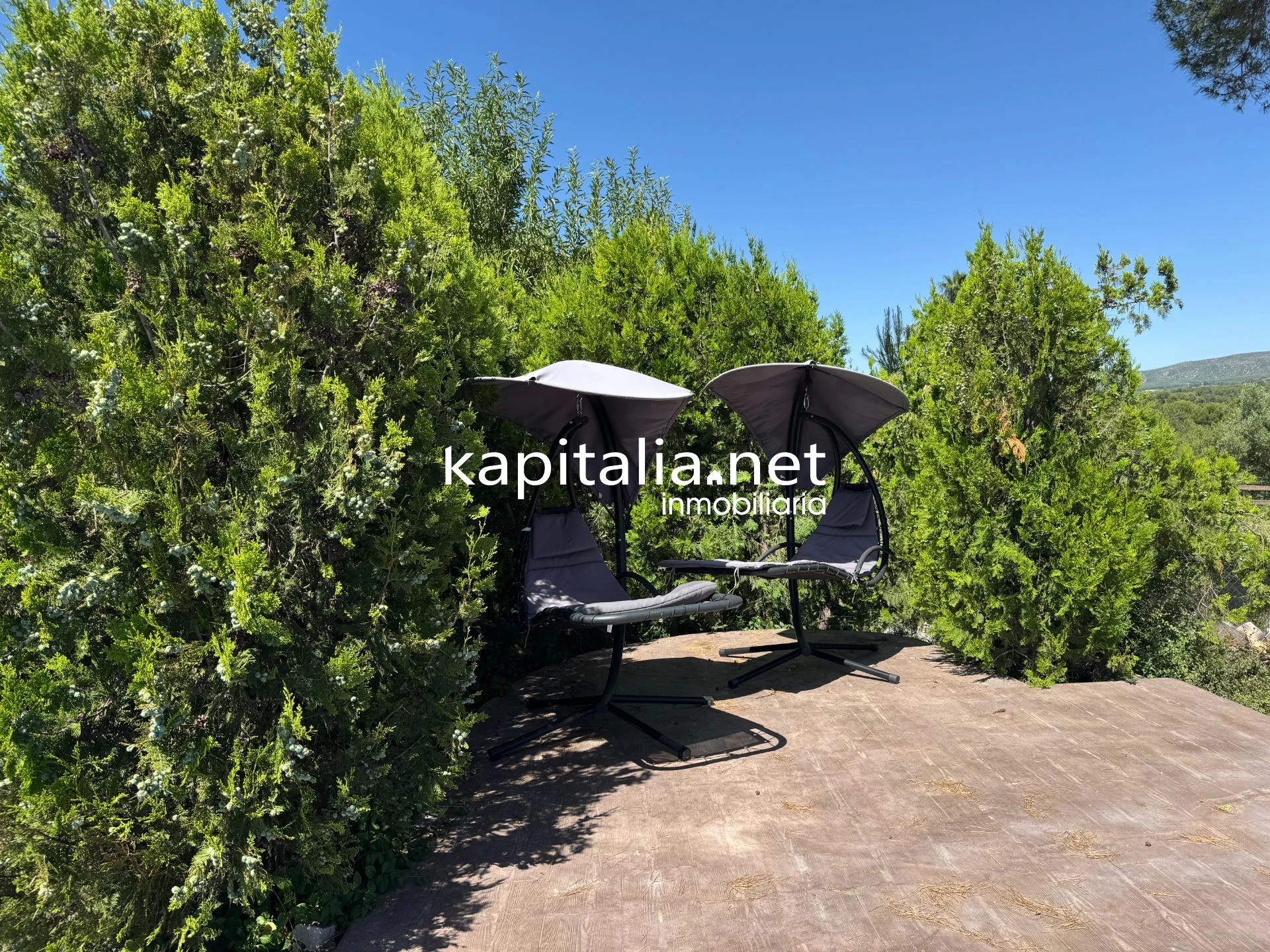 Apartamento en alquiler en Ontinyent