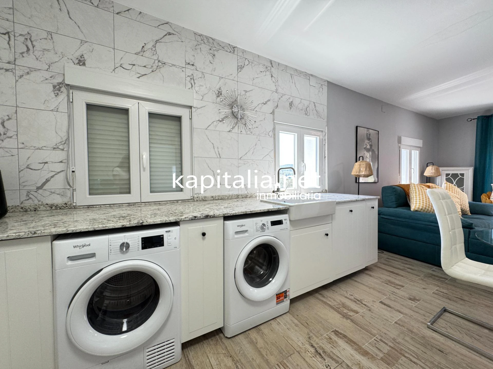 Apartamento en alquiler en Ontinyent