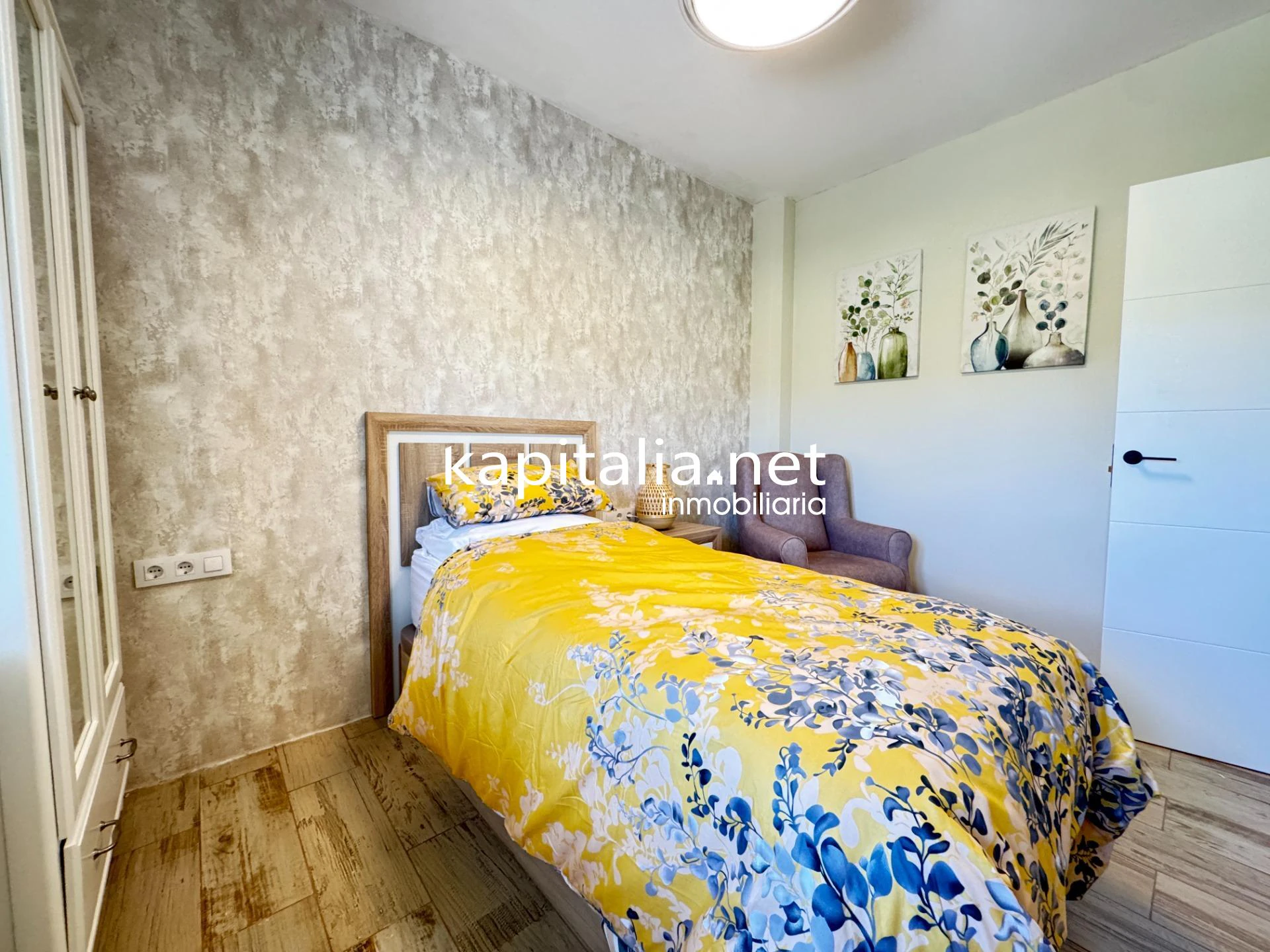 Apartamento en alquiler en Ontinyent
