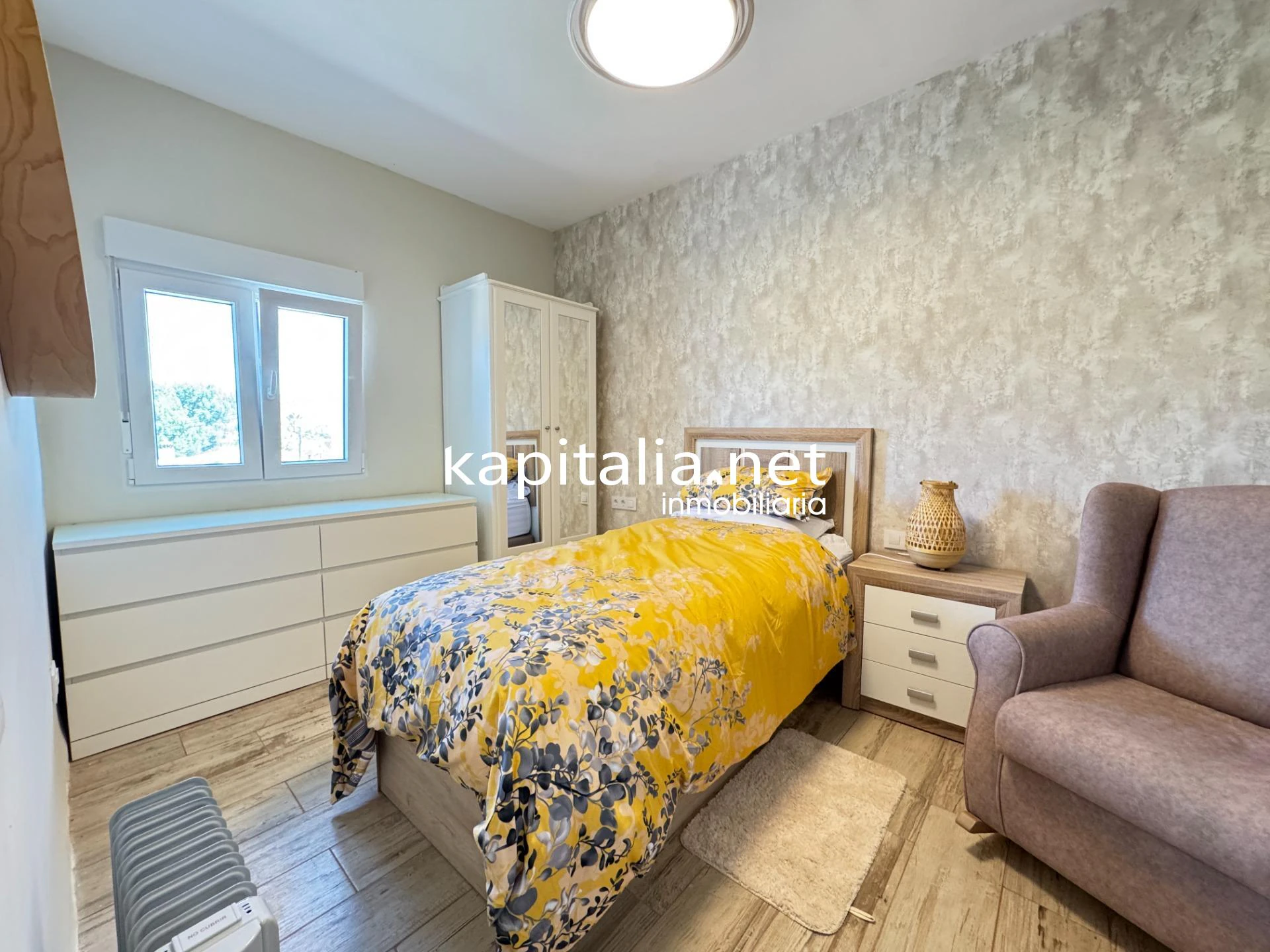 Apartamento en alquiler en Ontinyent