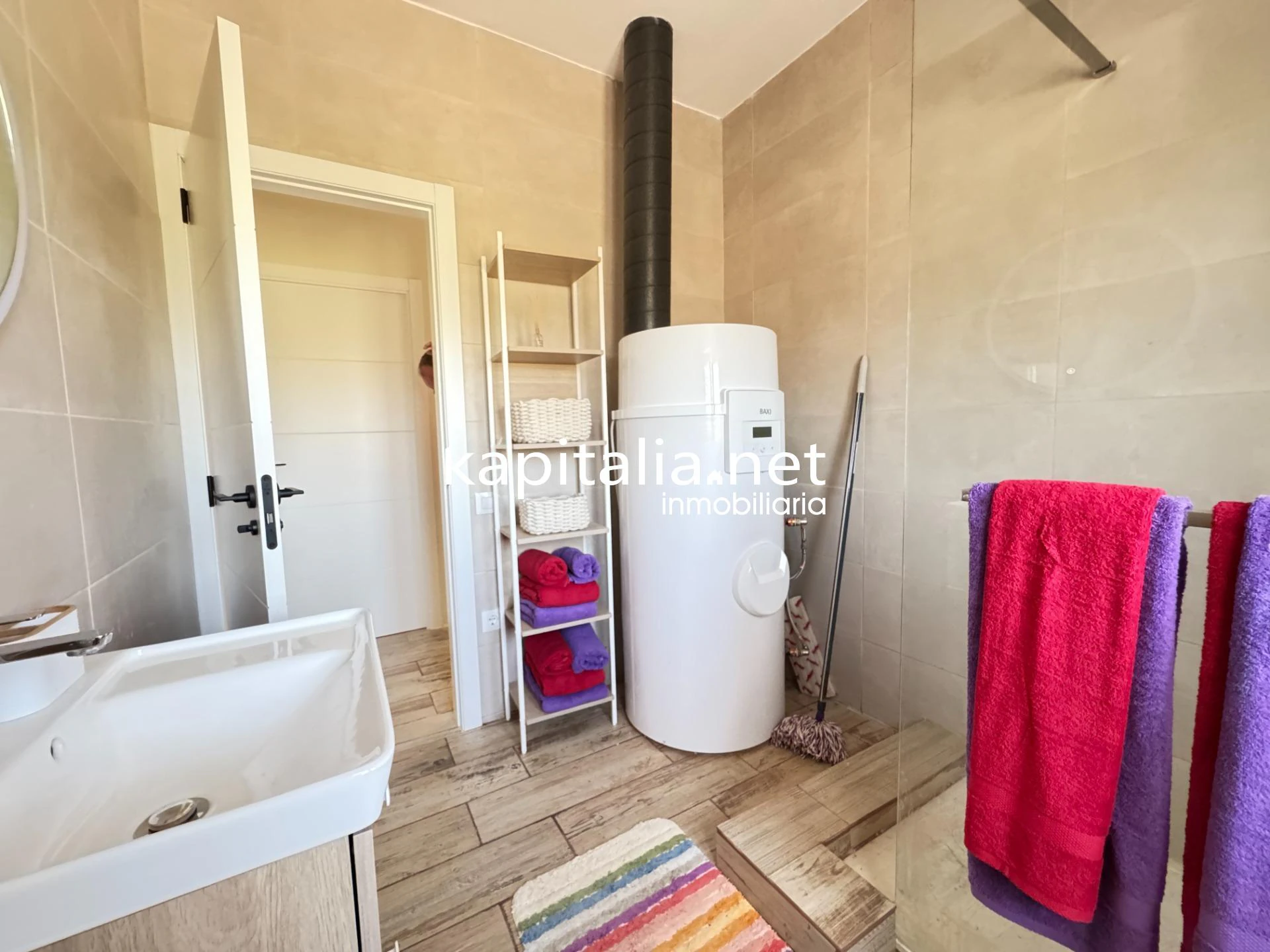 Apartamento en alquiler en Ontinyent